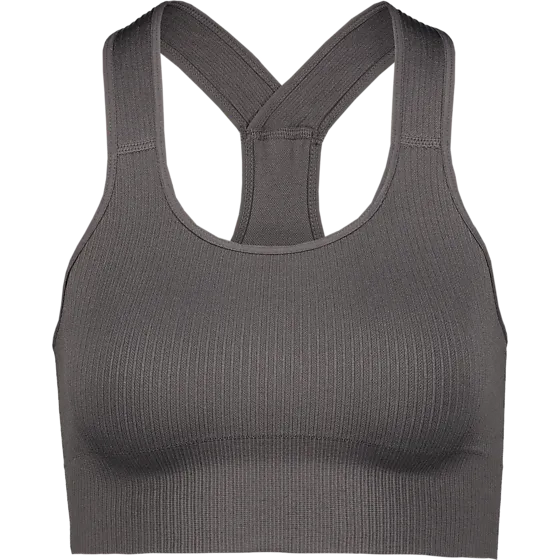 TRIDRI,
Ribbed Seamless Bra W,
Detail 1