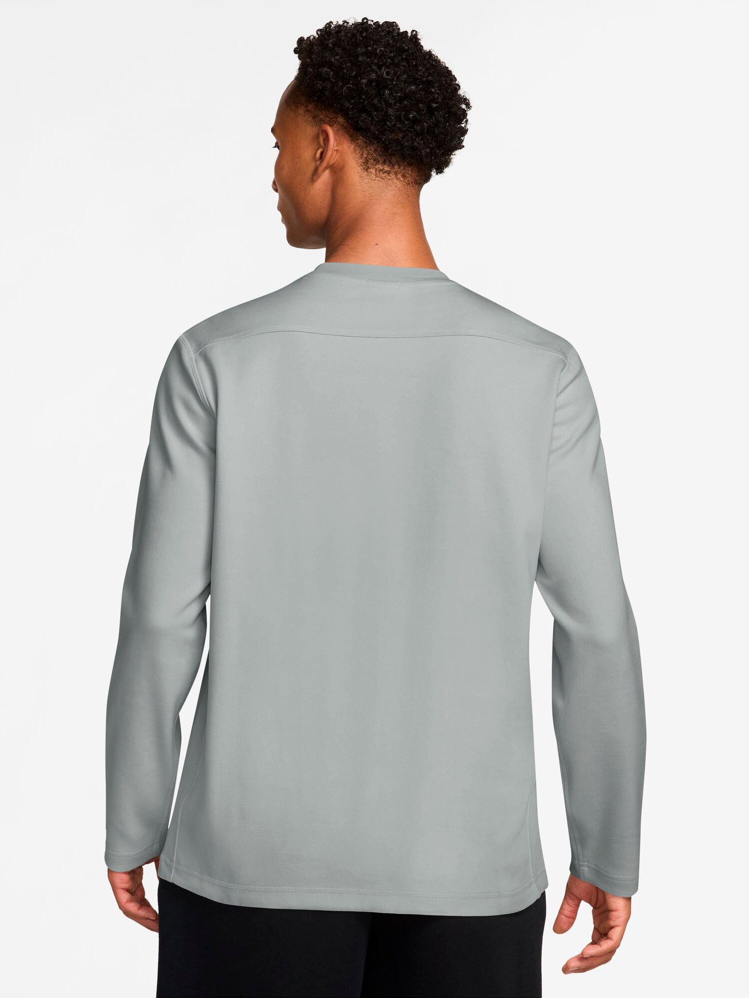 NIKE, NIKE SPORTSWEAR CLUB MEN'S LONG-SLE