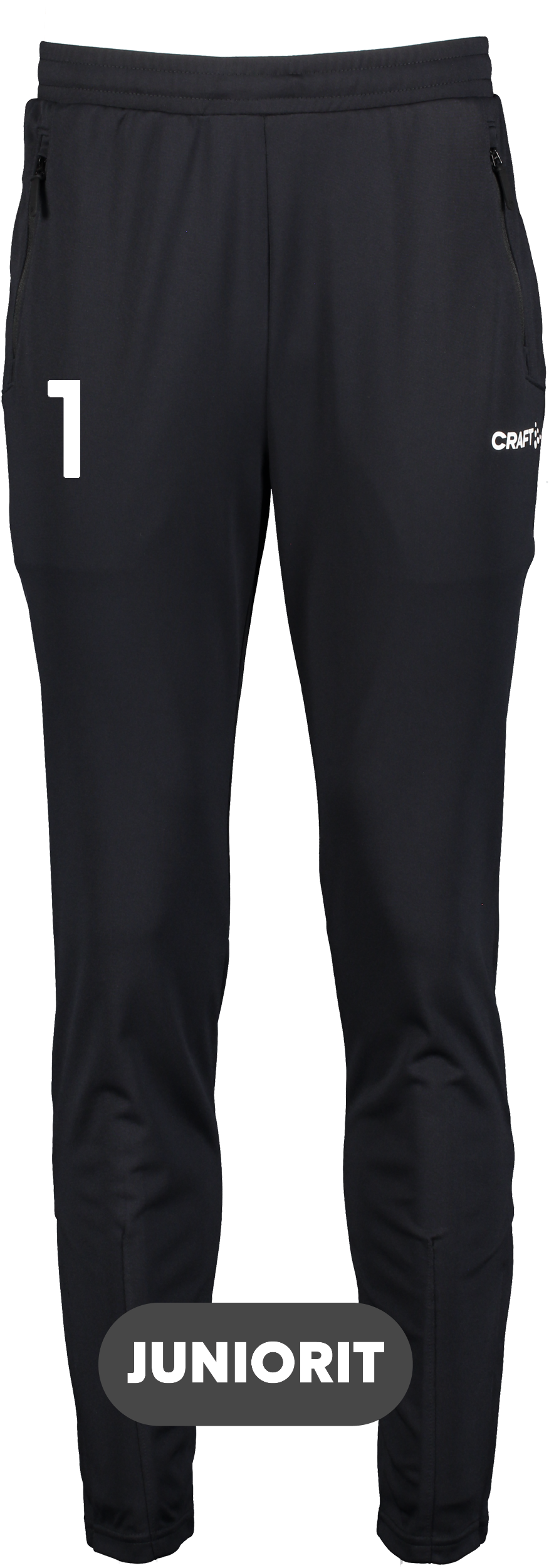 
CRAFT, 
Evolve 2.0 Pants Jr, 
Detail 1
