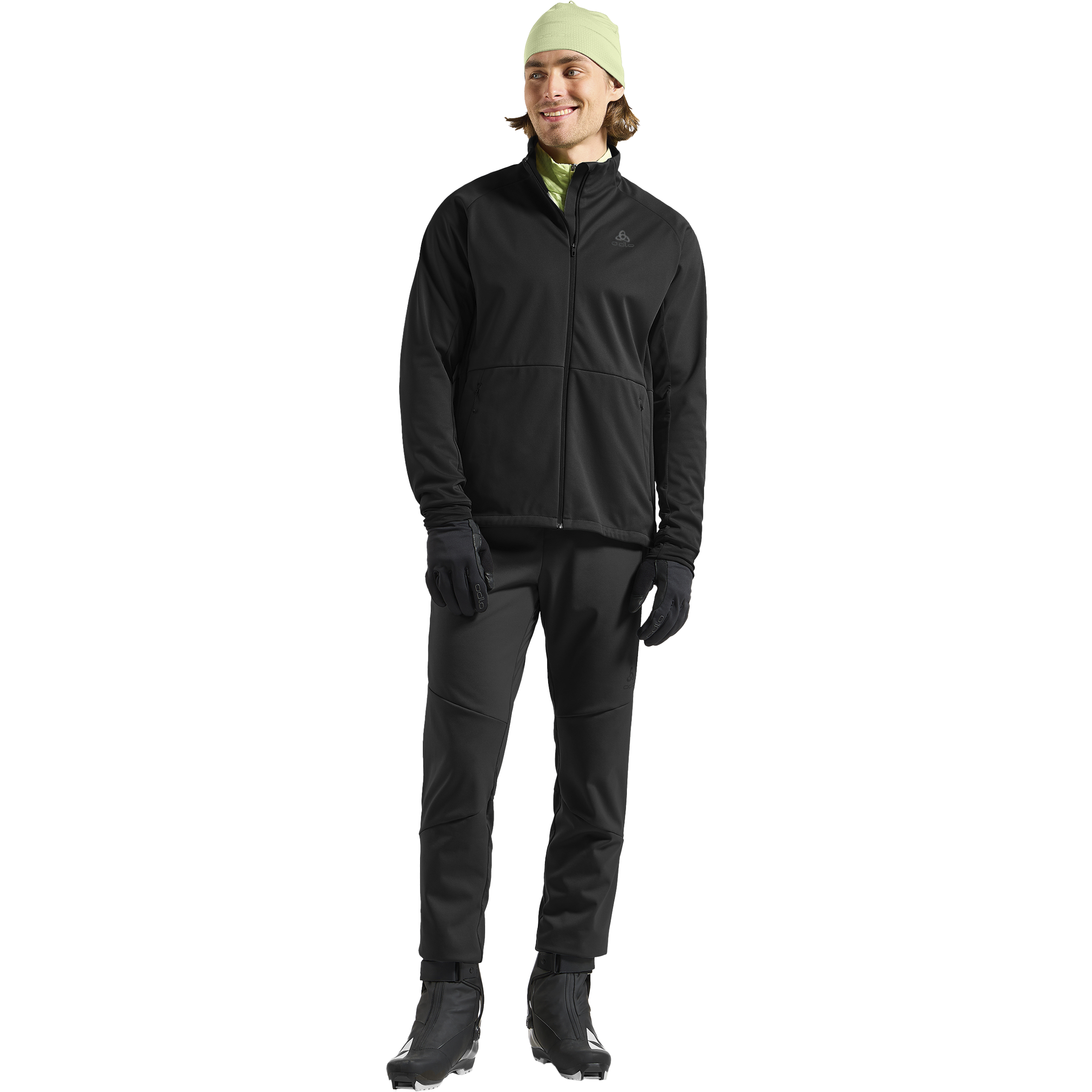 ODLO, M ESSENTIAL WARM JACKET