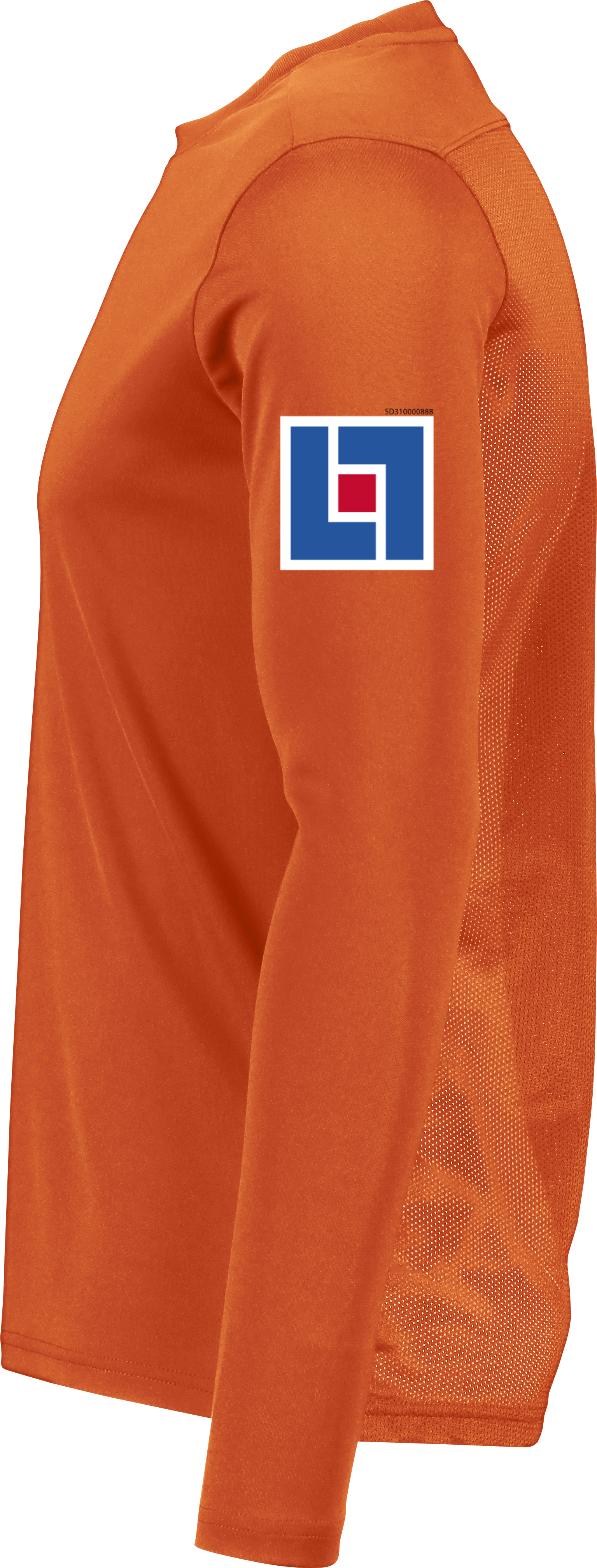 NIKE, Park VII LS Jsy Jr