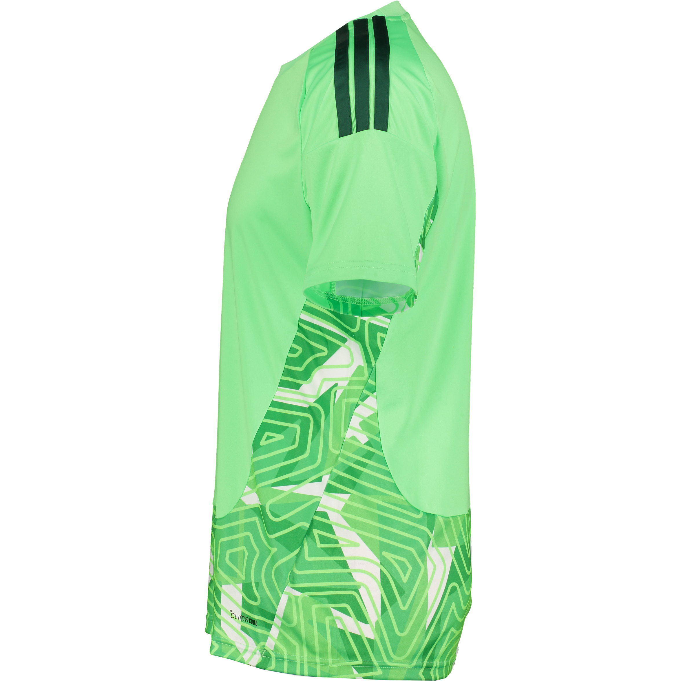 ADIDAS, T26 C GK JSY SS JR