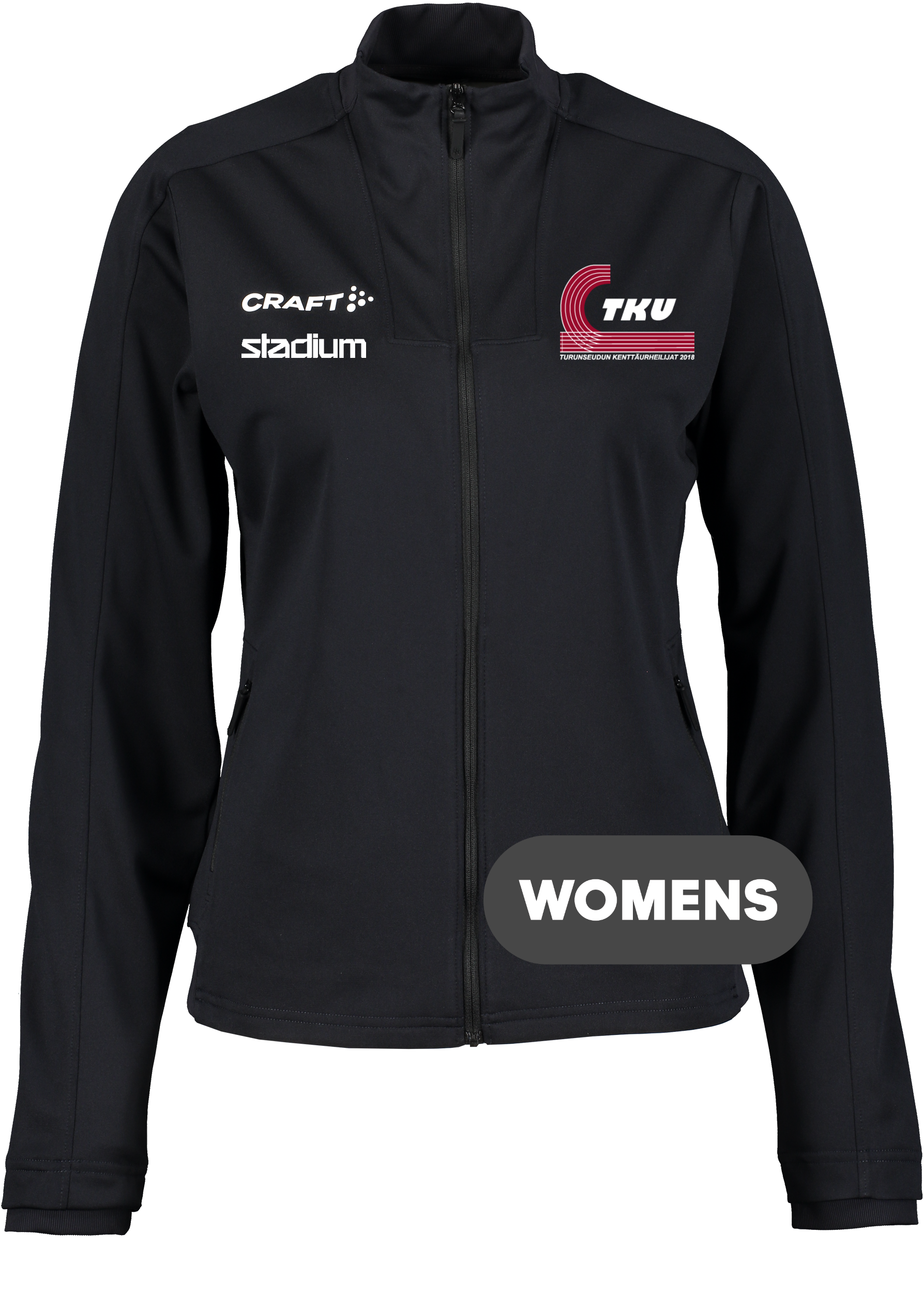 
CRAFT, 
Evolve 2.0 Full Zip Jacket W, 
Detail 1
