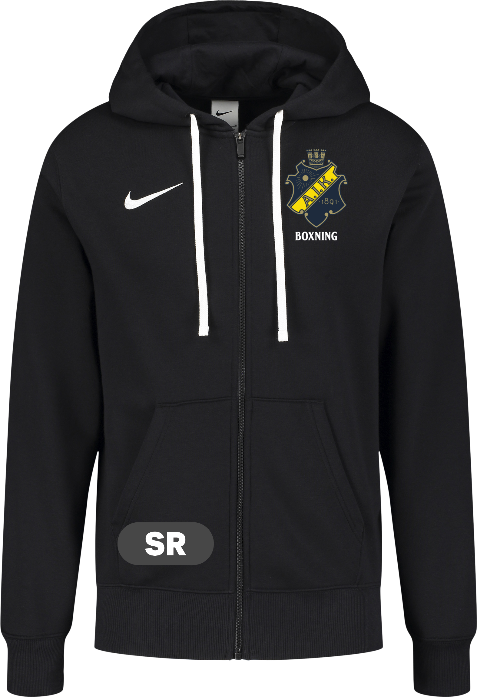 
NIKE, 
PARK26 FLC FZ HOOD, 
Detail 1
