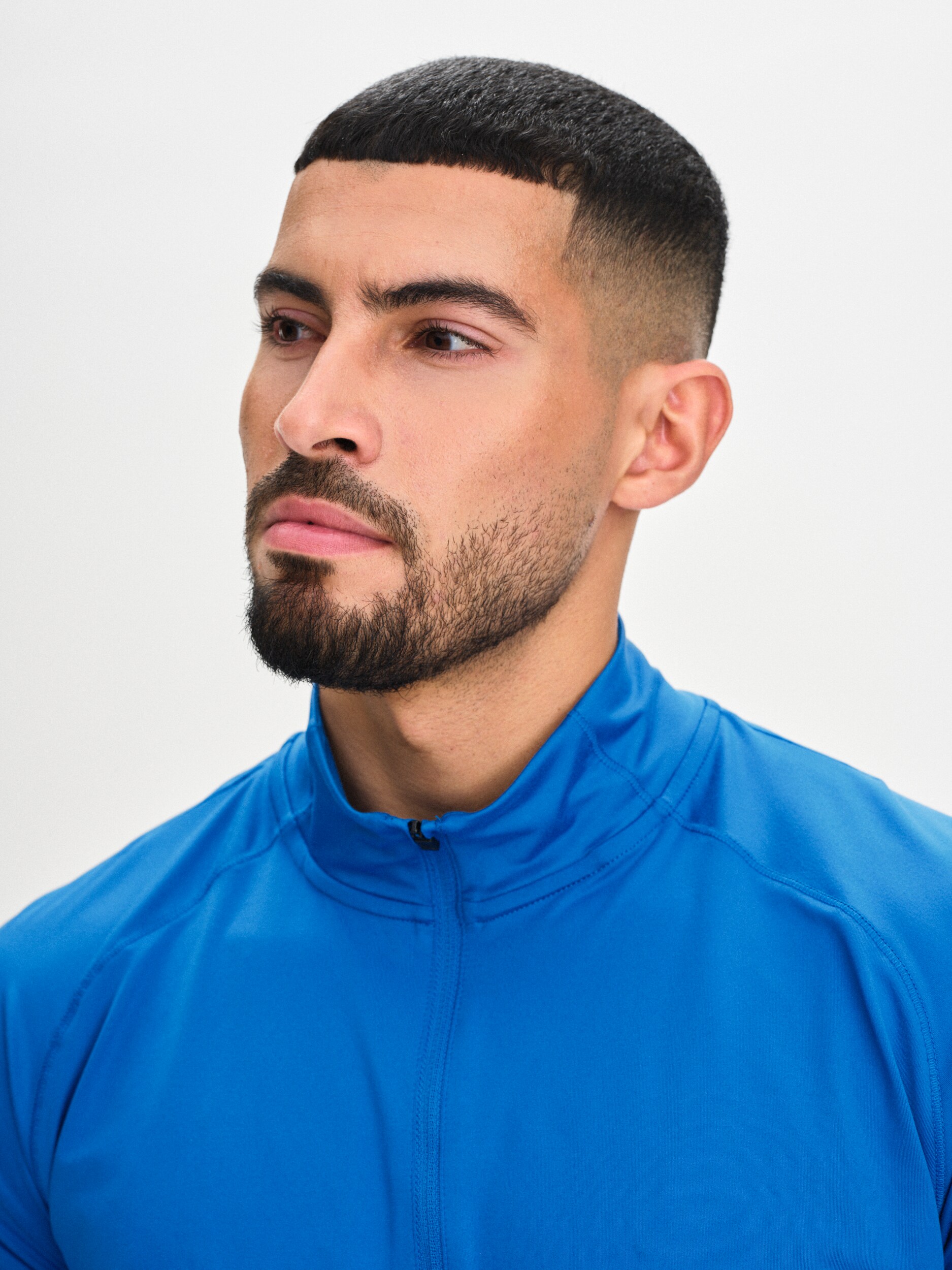 SOC, M Run Light Half Zip