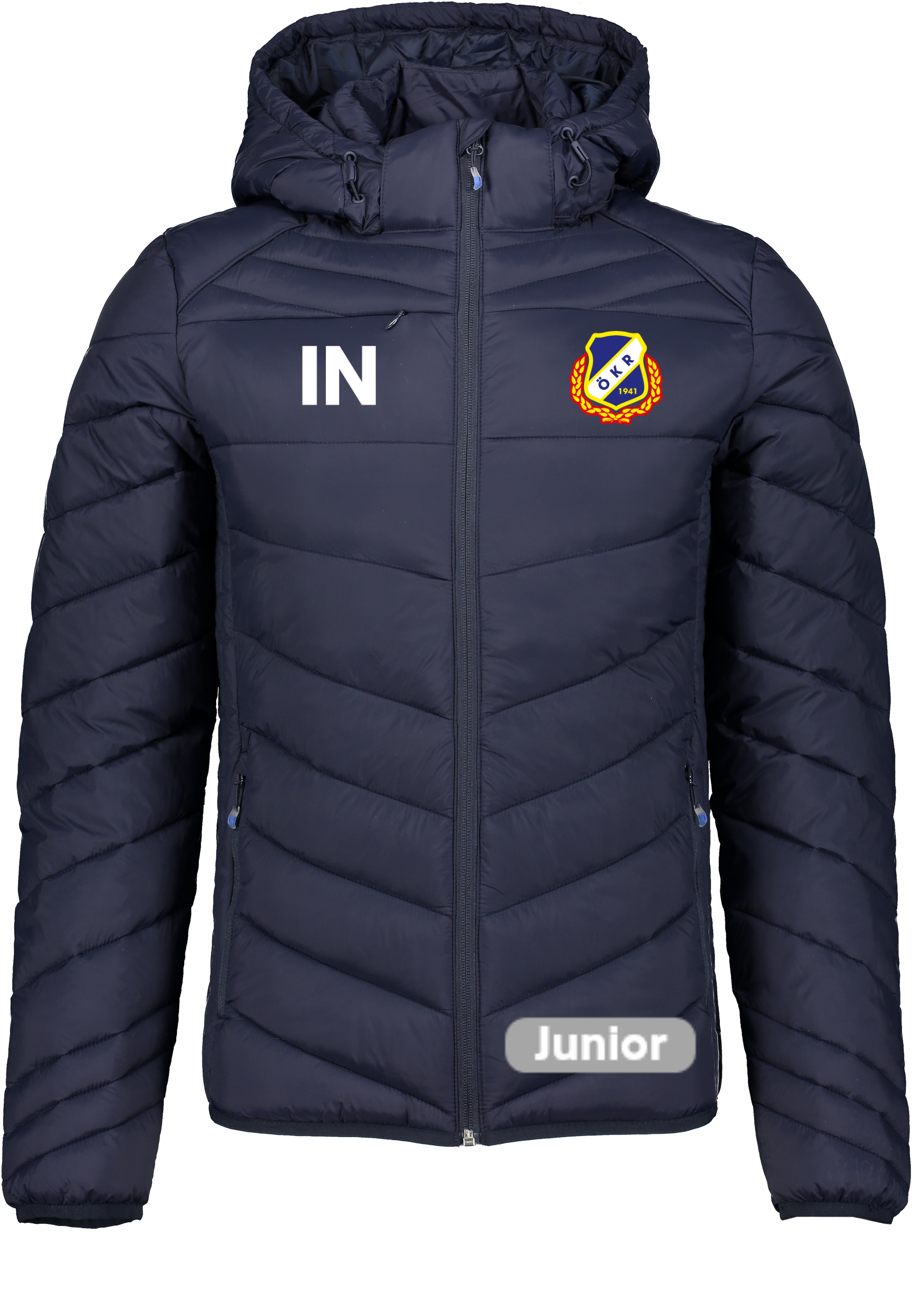 
CLIQUE, 
Idaho Jkt Jr, 
Detail 1
