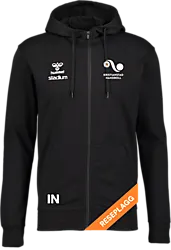 393949101101 HUMMEL Go 2.0 Zip Hood 393949101101 HUMMEL Go 2.0 Zip Hood Standard Small1x1