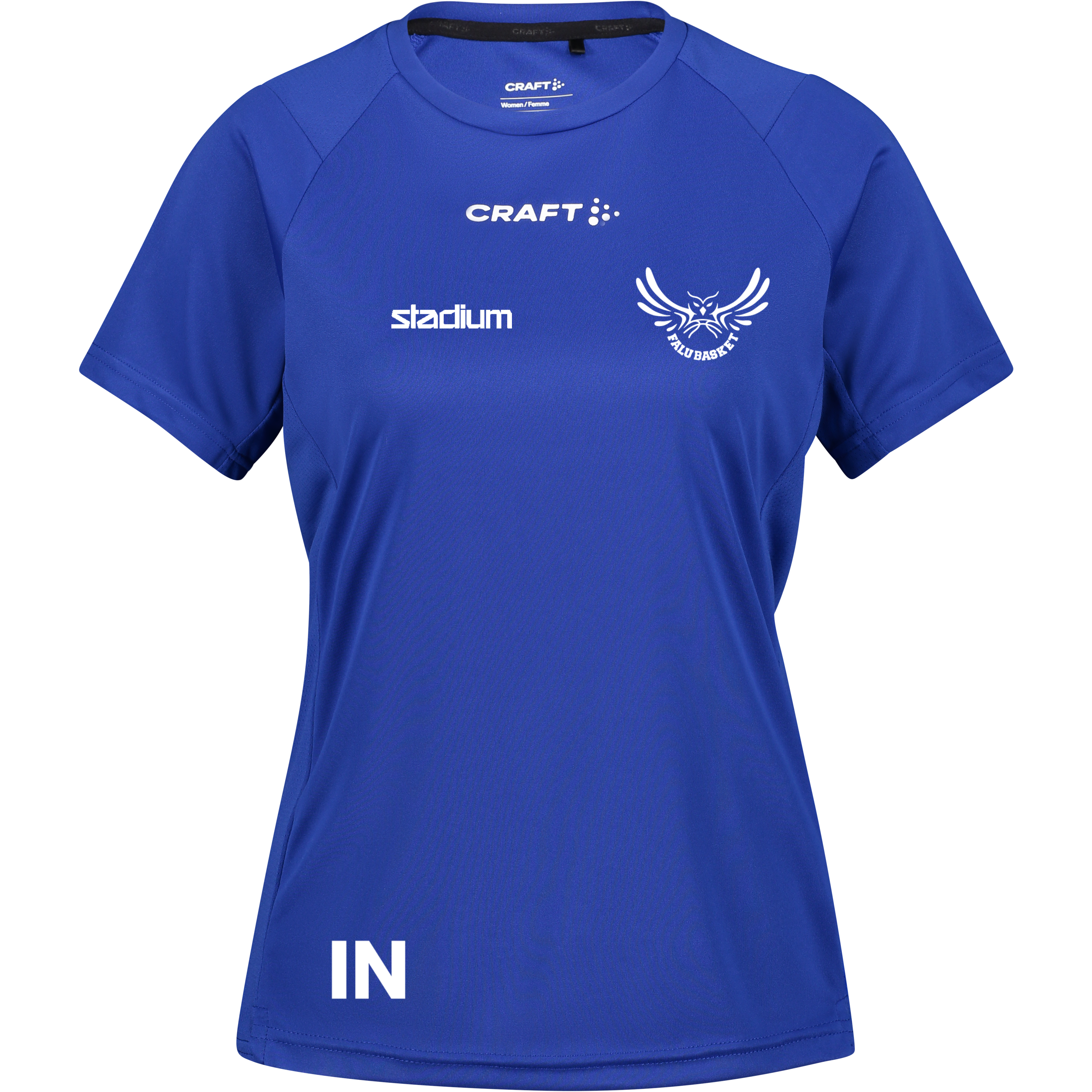 
CRAFT, 
Rush 2.0 Ss Tee W, 
Detail 1
