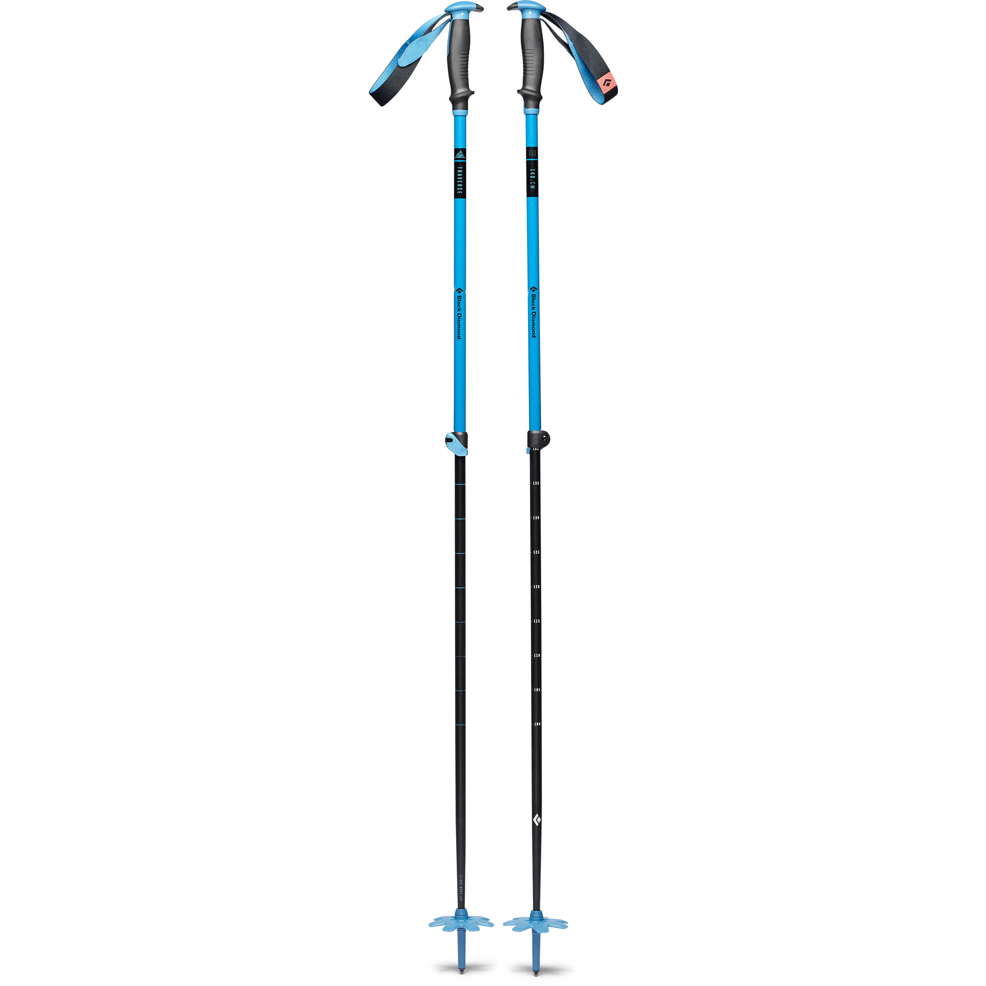 
BLACK DIAMOND, 
Traverse Ski Poles, 
Detail 1
