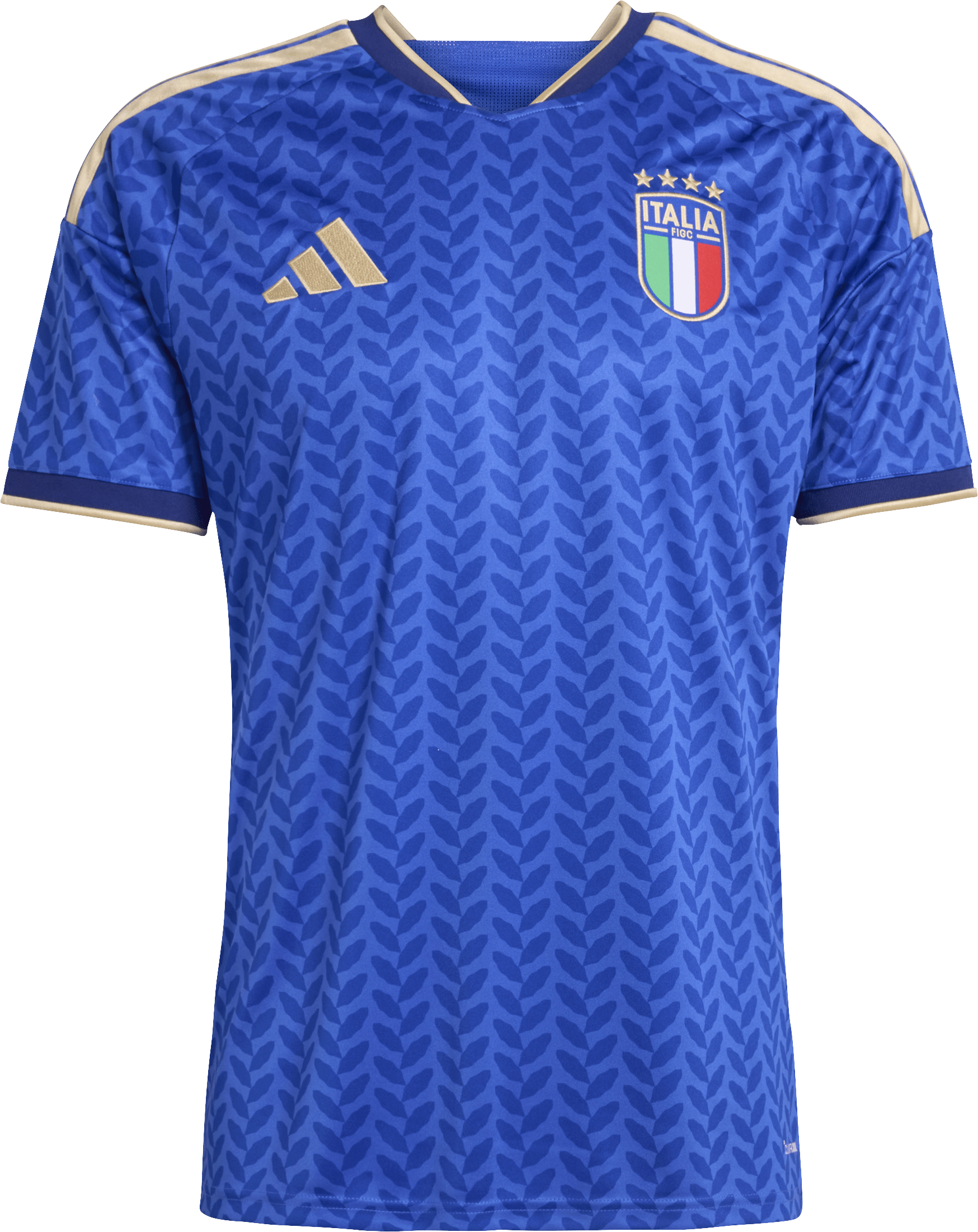 
ADIDAS, 
FIGC H JSY, 
Detail 1
