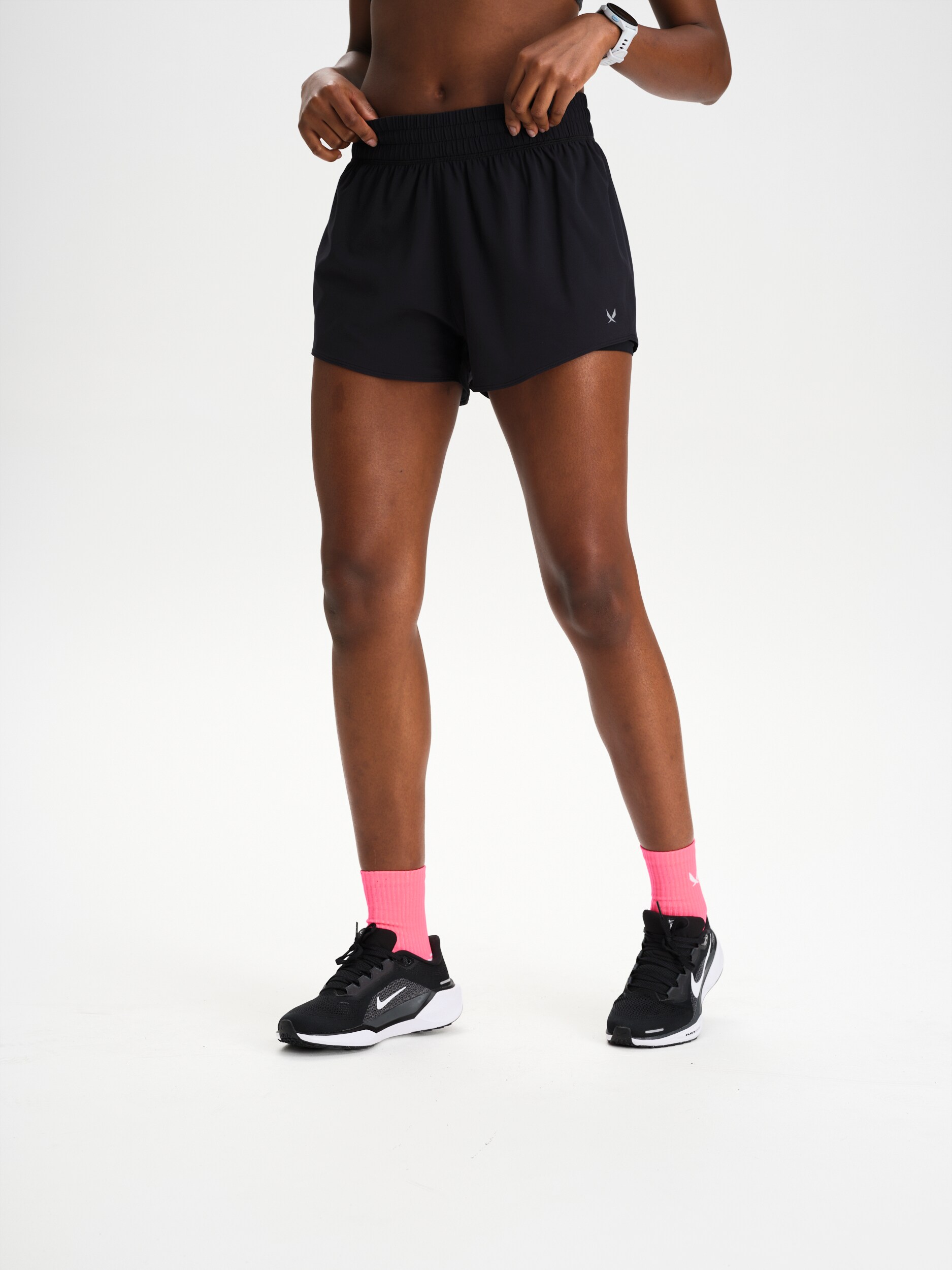 
SOC, 
W Run 2 In 1 Shorts, 
Detail 1
