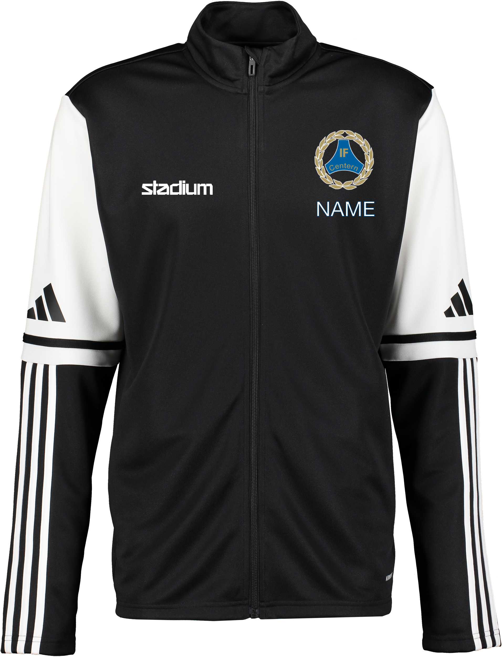 
ADIDAS, 
Squad25 Tr Jkt, 
Detail 1
