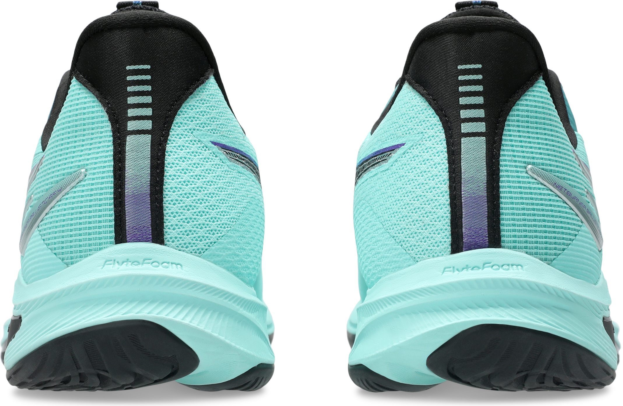 ASICS, M NETBURNER BALLISTIC FF 4 SHINE
