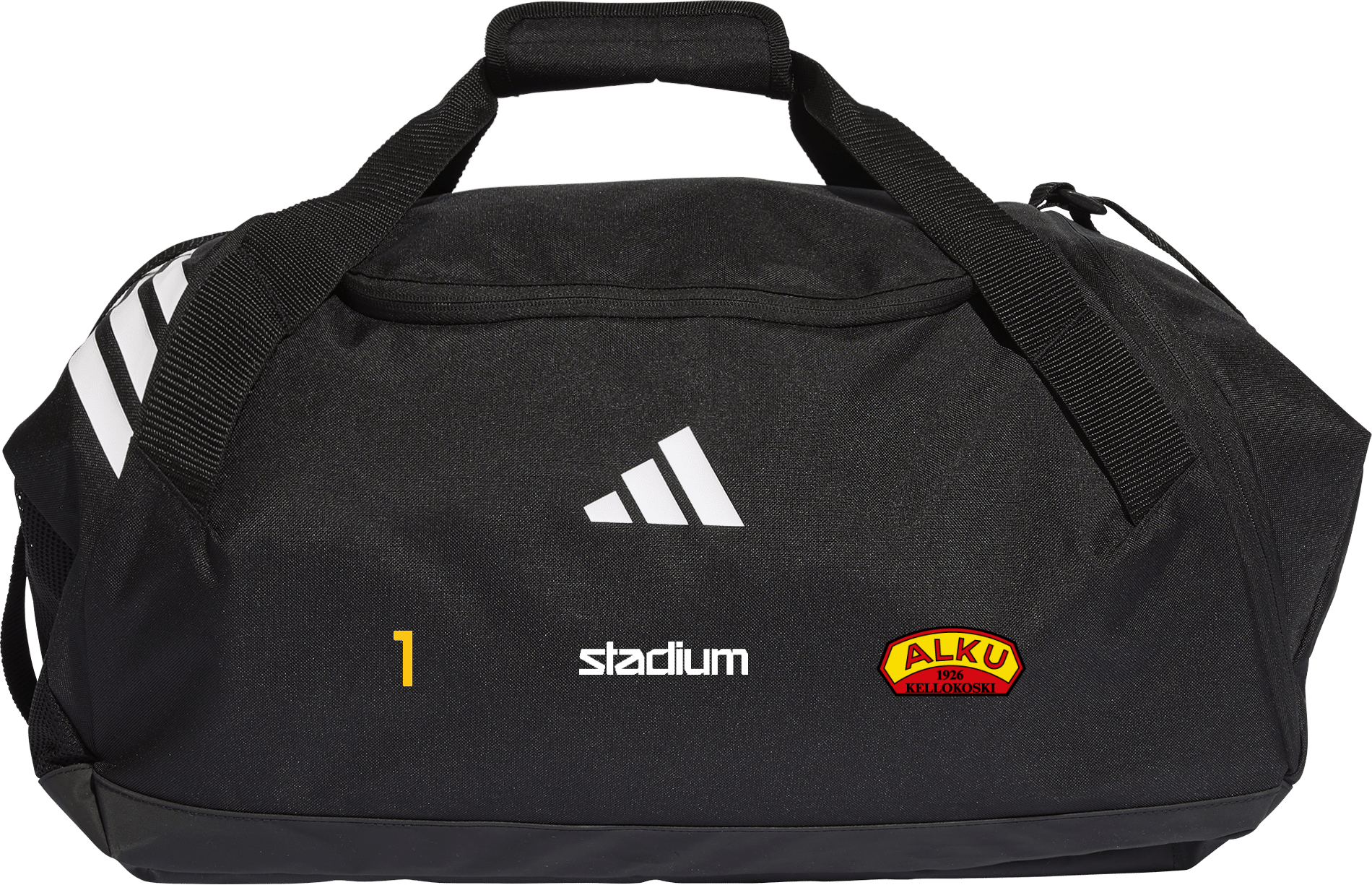 
ADIDAS, 
TIRO DUFFLE M, 
Detail 1
