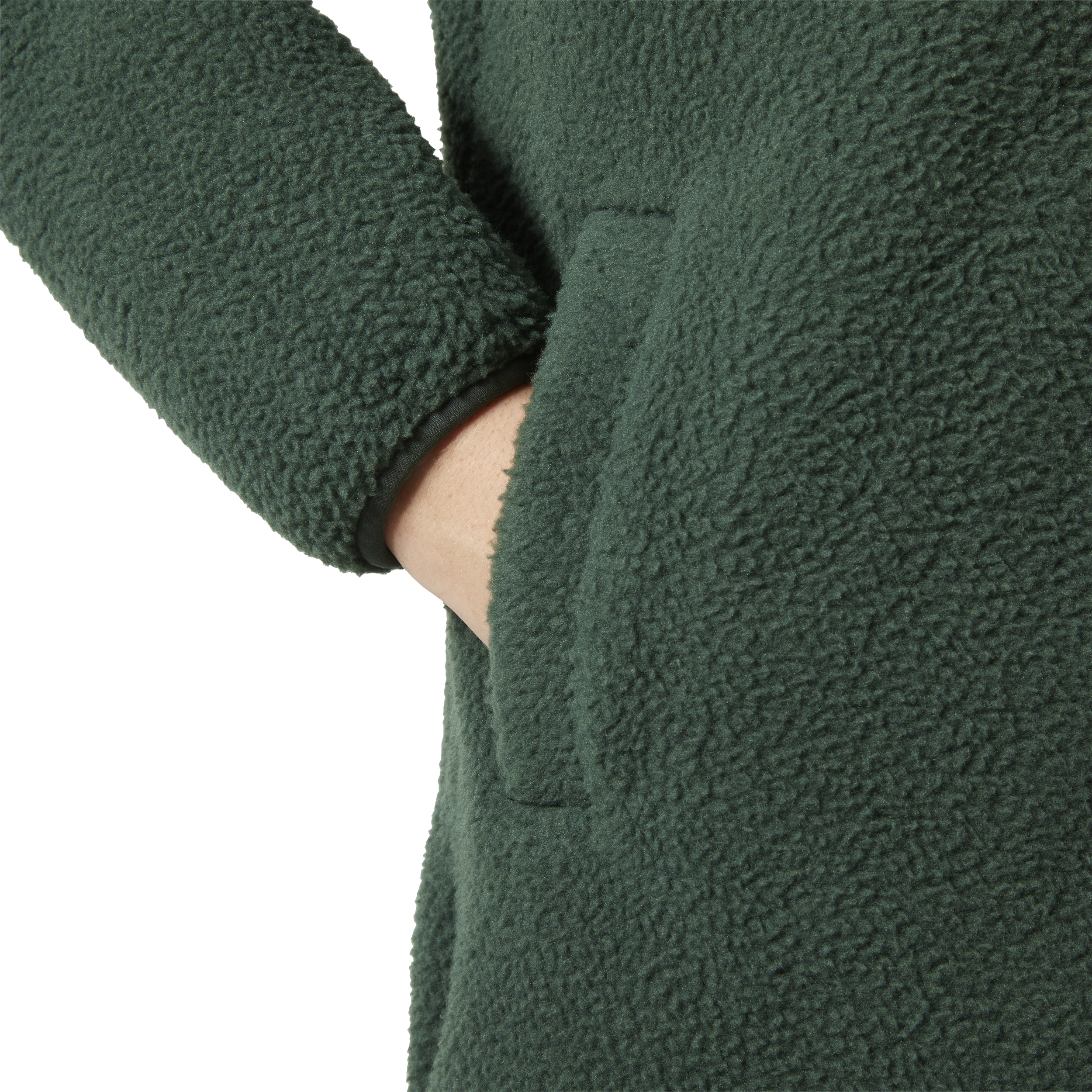 HELLY HANSEN, W Maud Pile Jacket