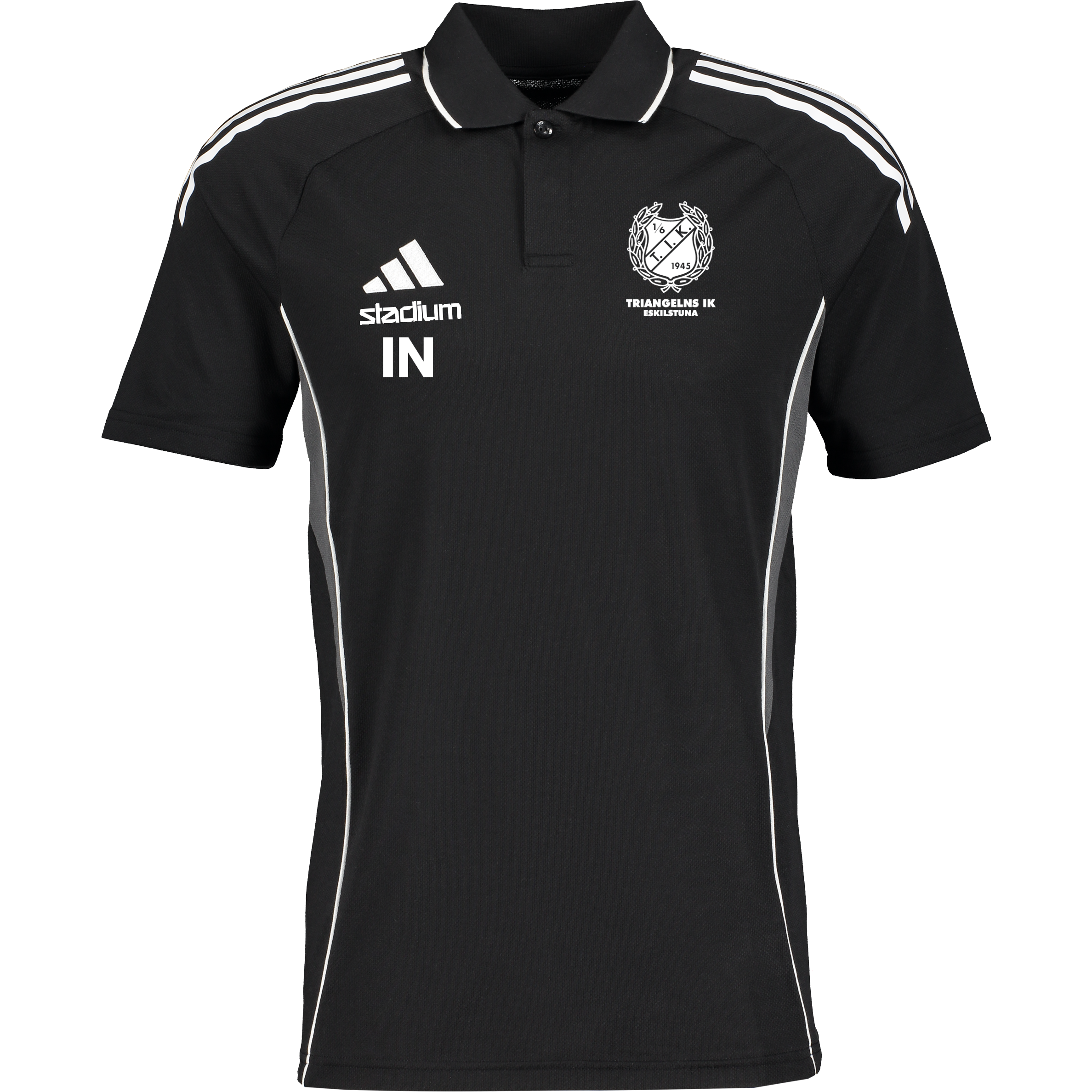 
ADIDAS, 
Tiro25 C Polo, 
Detail 1
