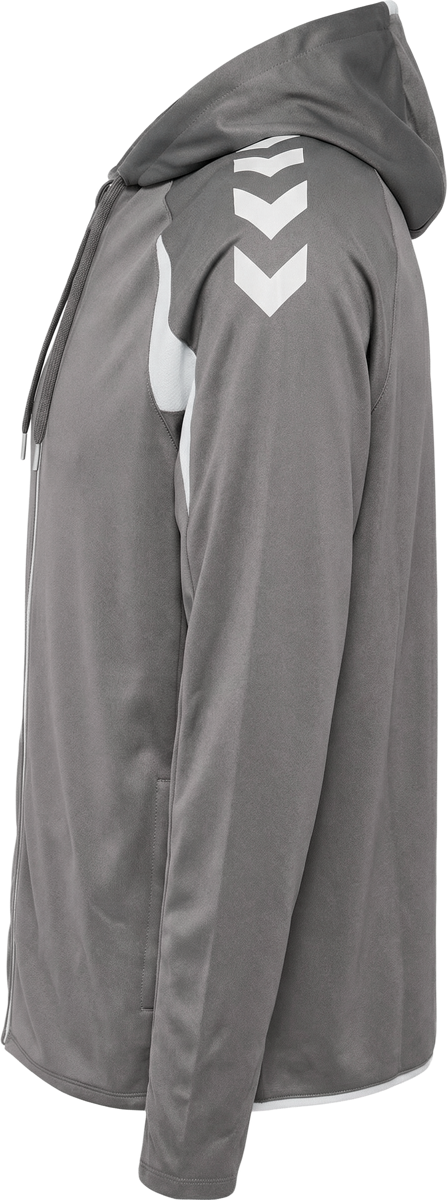 HUMMEL, HMLCORE 2.0 ZIP HOODIE