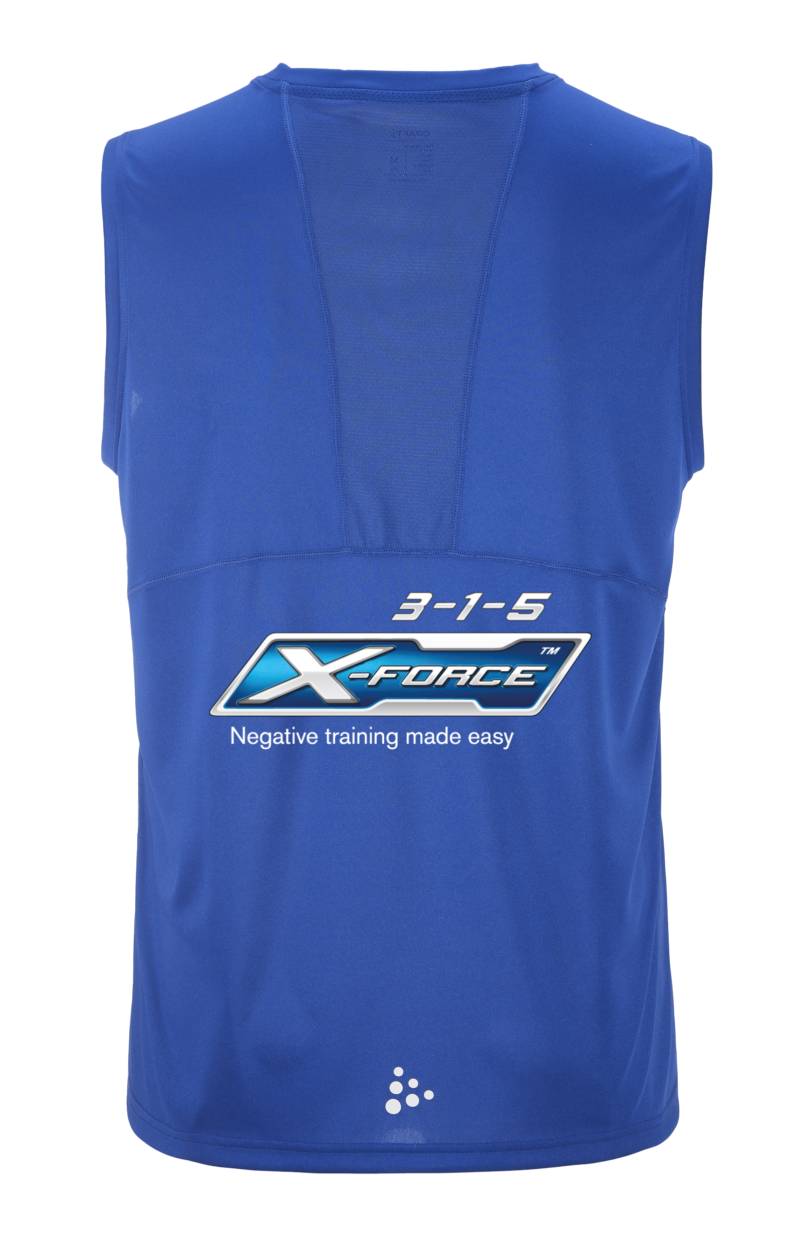 CRAFT, Rush 2.0 Singlet M