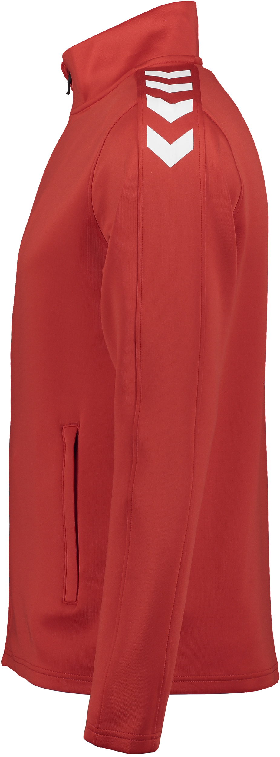 HUMMEL, Core Xk Poly Zip Sweat Jr