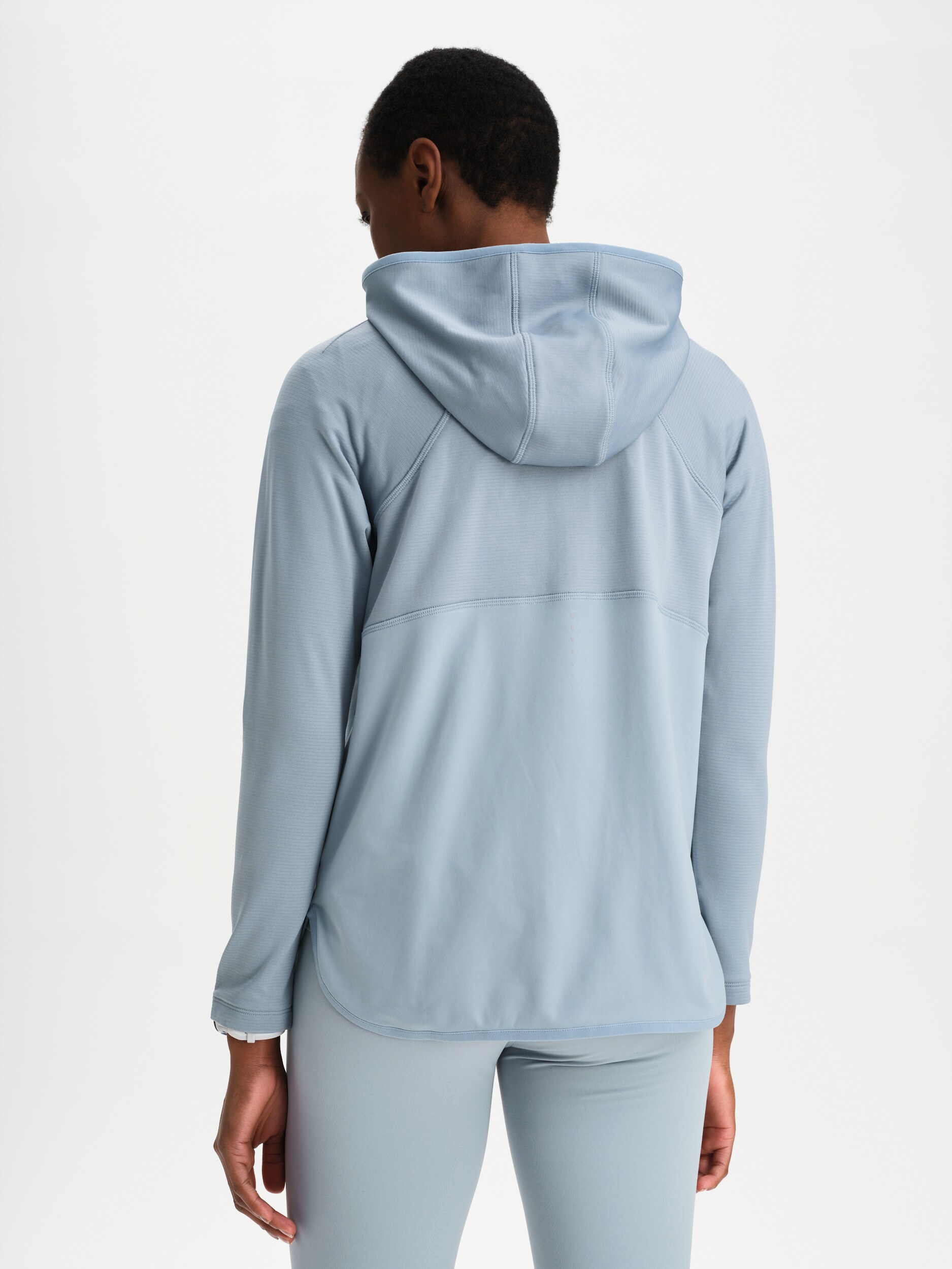 SOC, W Run Endure Hood