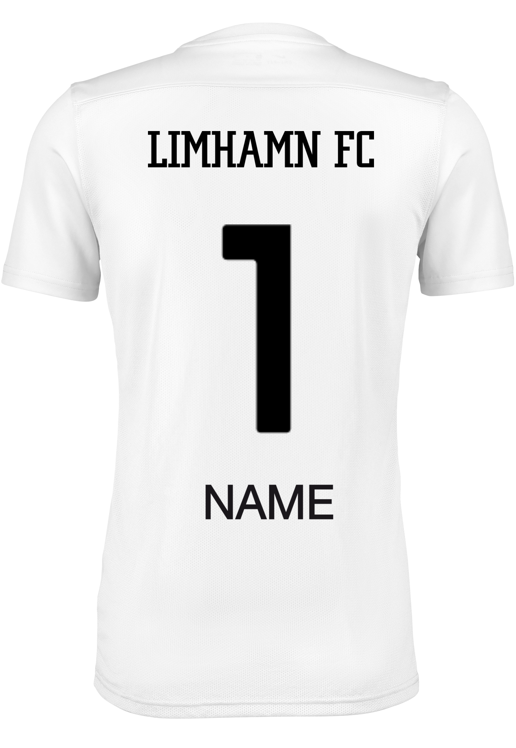 NIKE, Park VII SS Jsy Jr