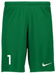 298936104101 NIKE Park III Short 298936104101 NIKE Park III Short Standard Small1x1
