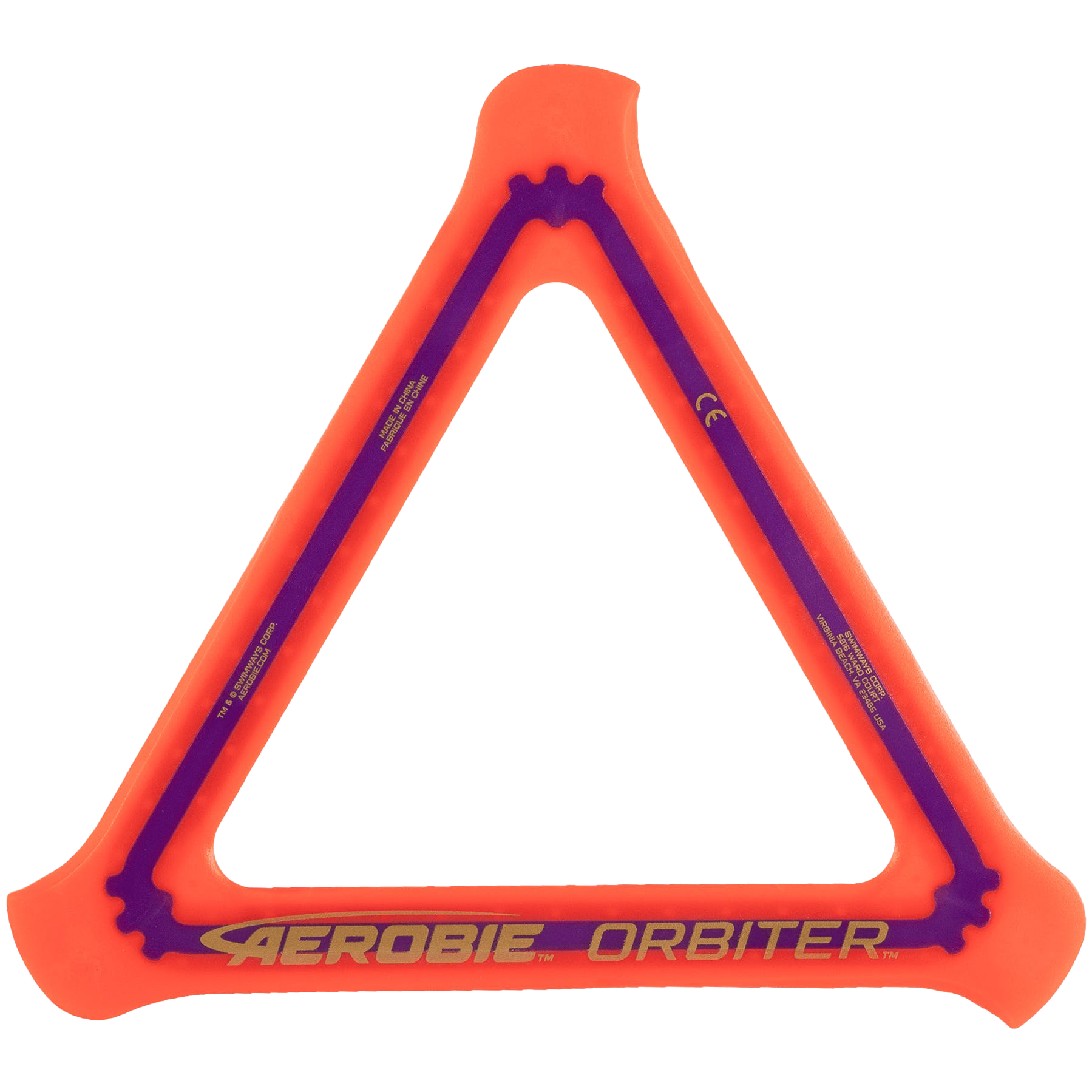 
JO SPORT, 
Aerobie Boomerang, 
Detail 1
