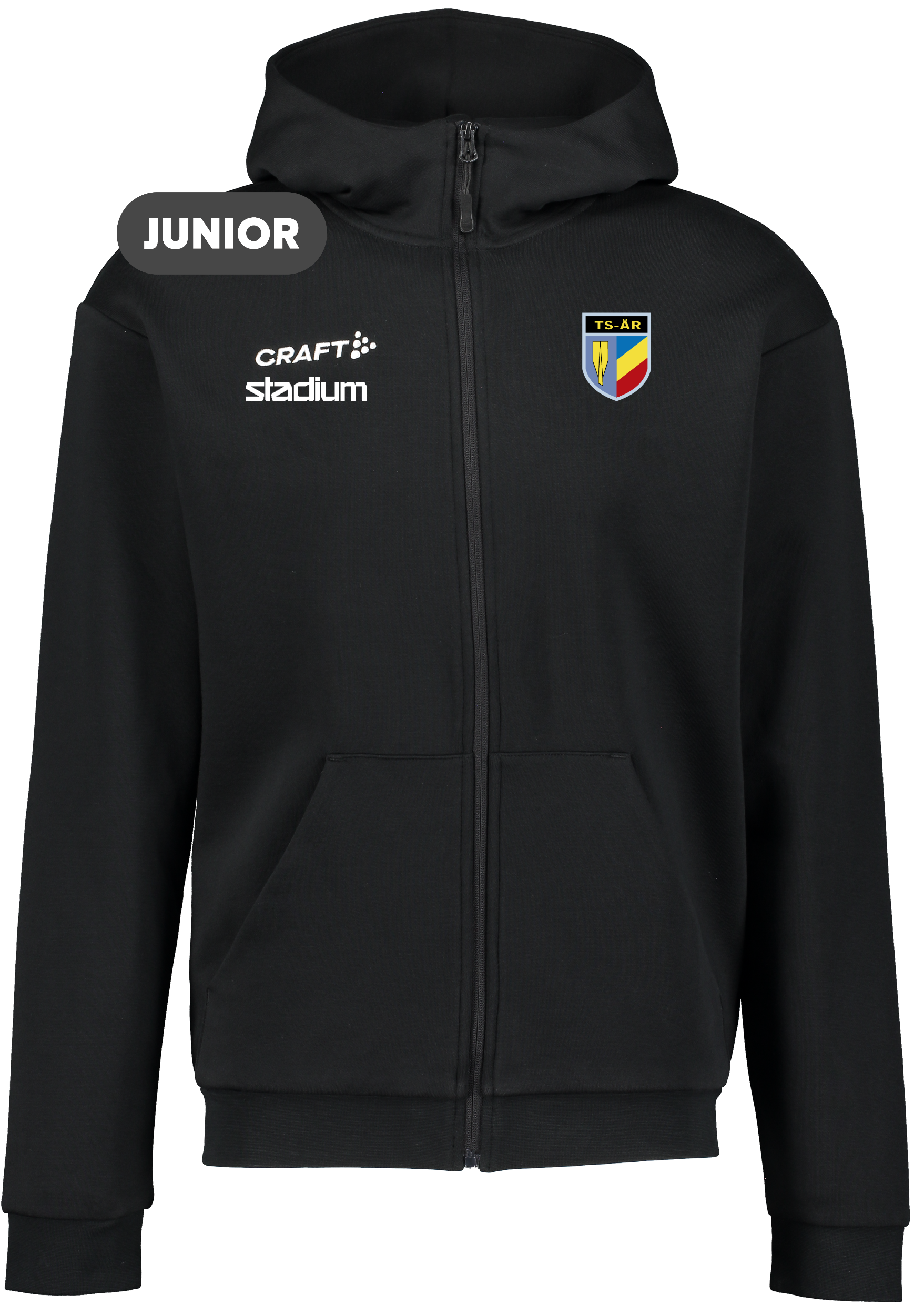 
CRAFT, 
Community 2.0 Fz Hood Jr, 
Detail 1
