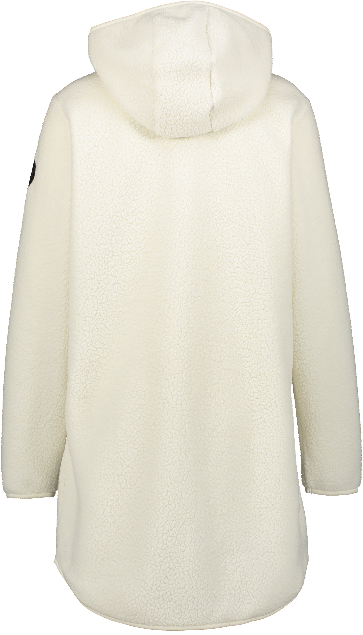 CROSS SPORTSWEAR, Long Pile Hood, Pitk&auml; Fleecetakki, Naisten