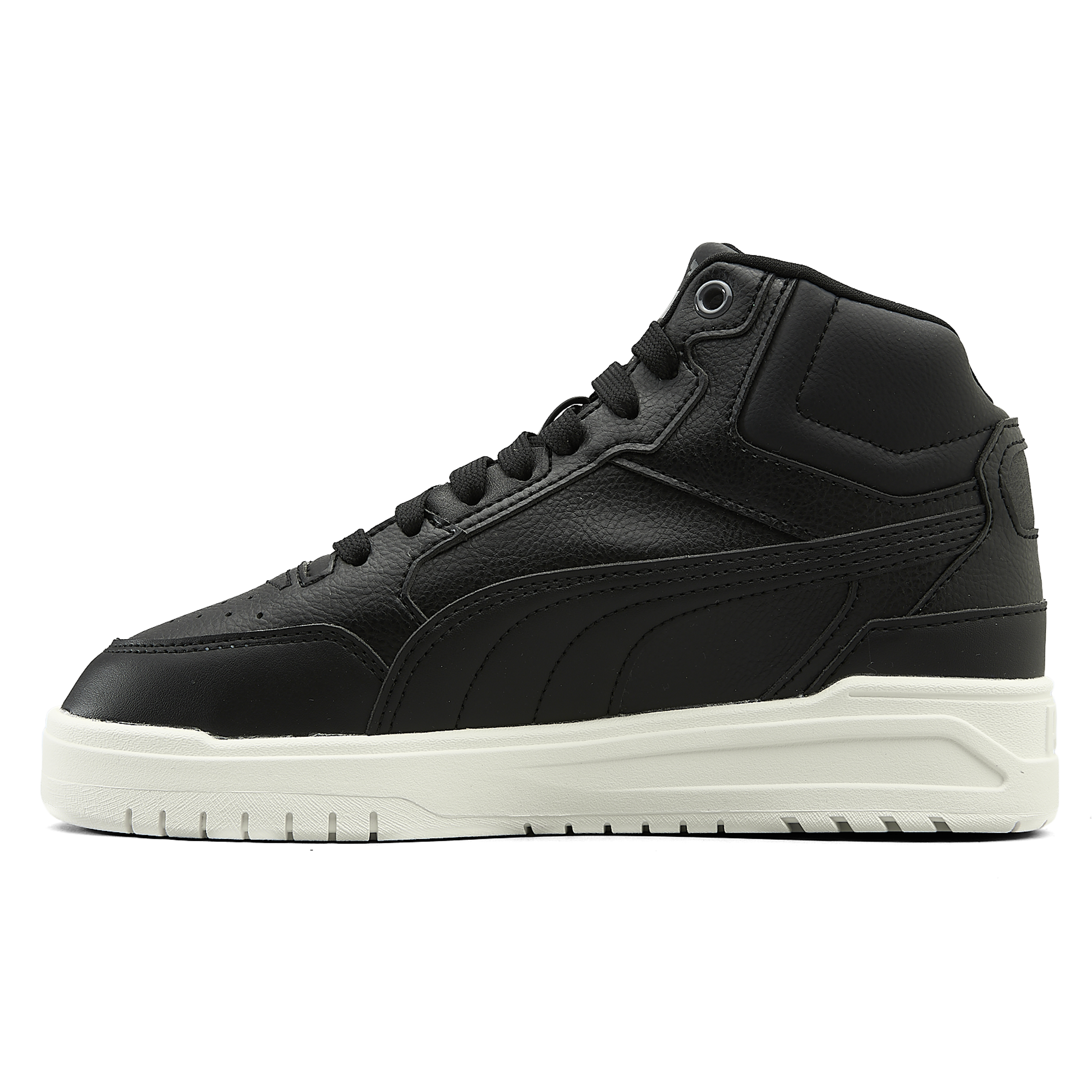 PUMA, J Shuffle Downtown Mid Fur Gs