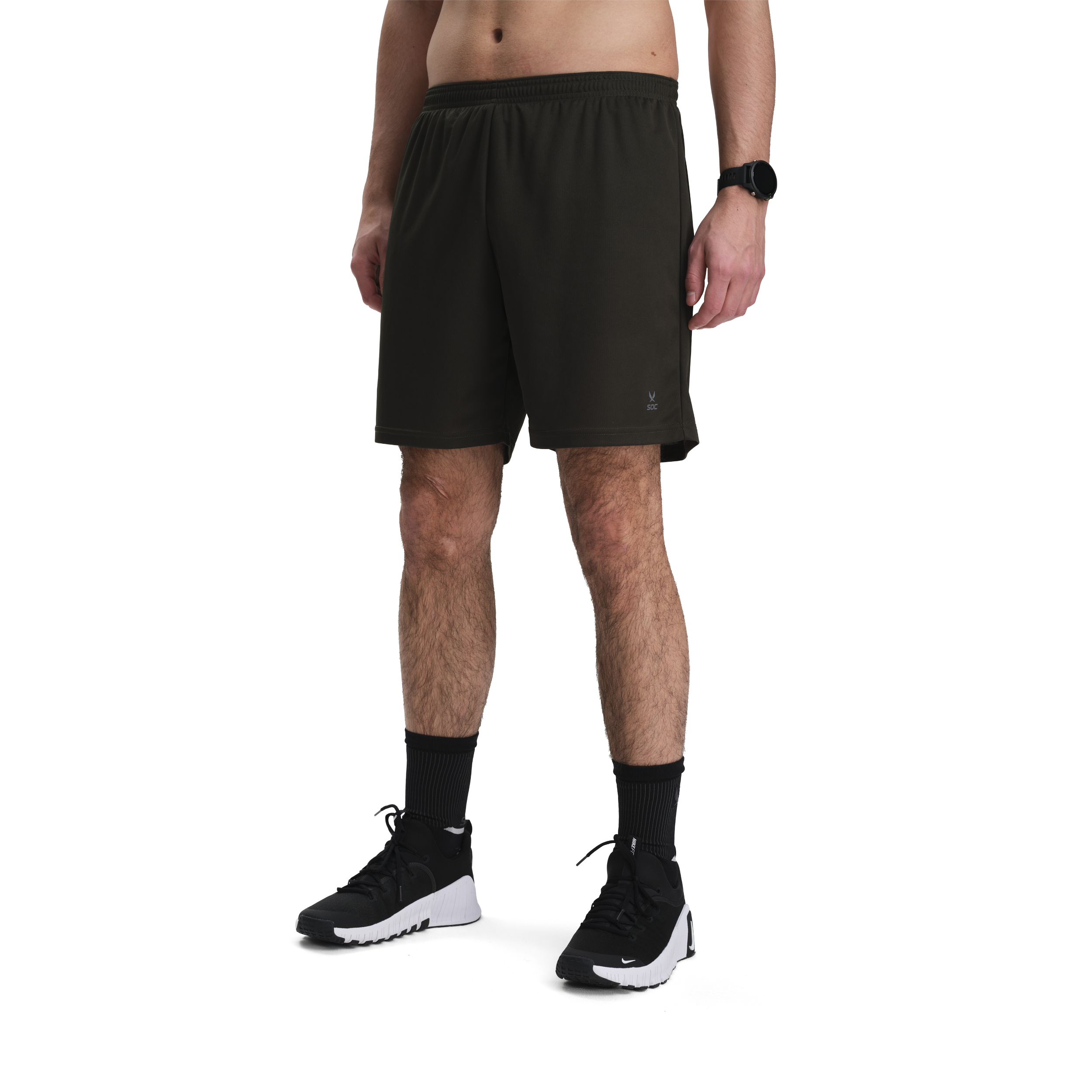 
SOC, 
M Shorts Re, 
Detail 1
