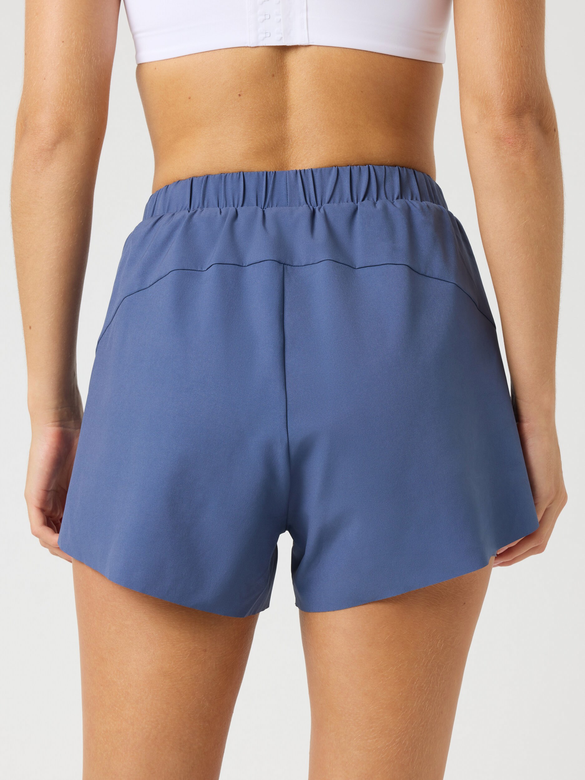 BJ&Ouml;RN BORG, W ACE 2 IN 1 SHORTS