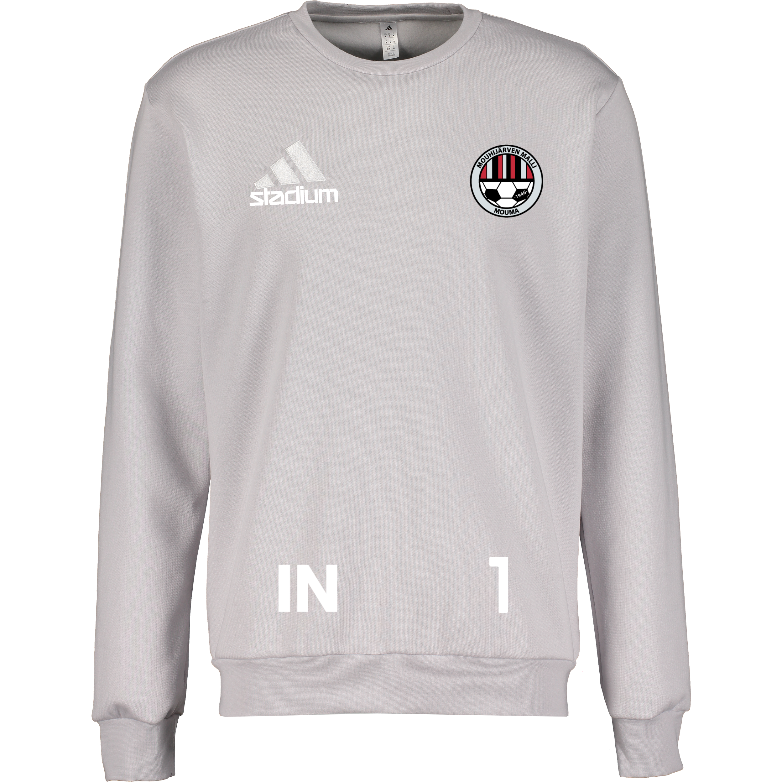 
ADIDAS, 
ENT26 SW TOP, 
Detail 1
