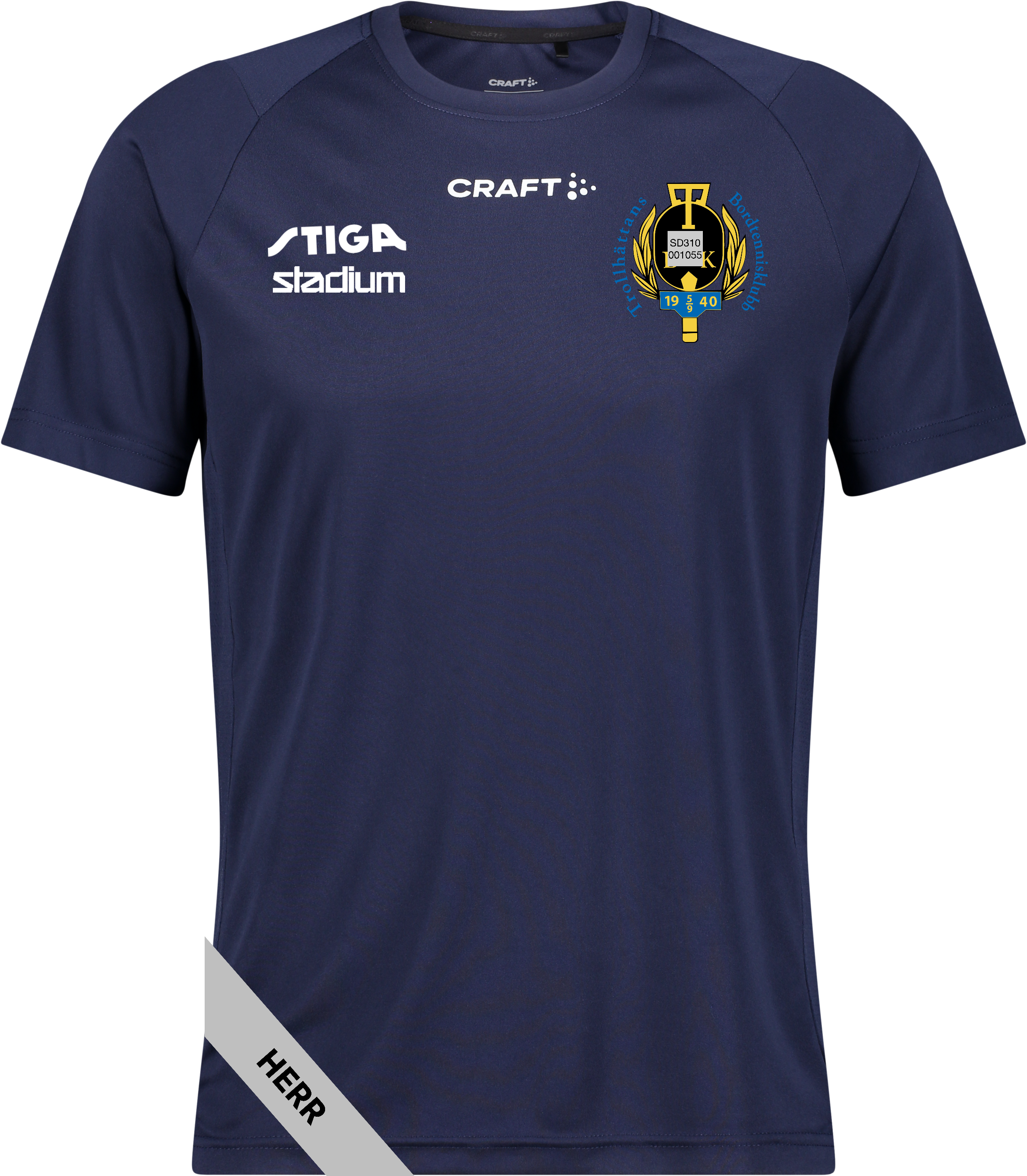 
CRAFT, 
Rush 2.0 Ss Tee M, 
Detail 1
