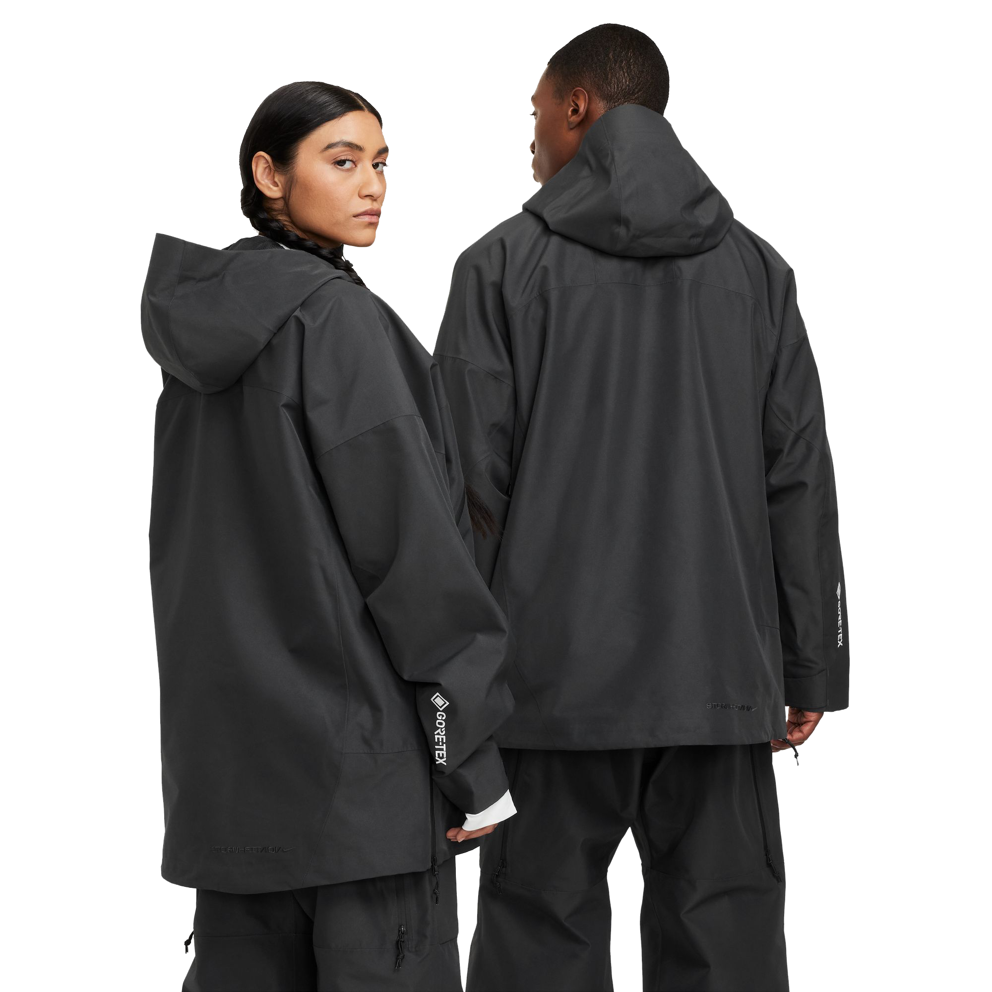 NIKE ACG, U Acg Chena Vortex Storm-fit Jacket