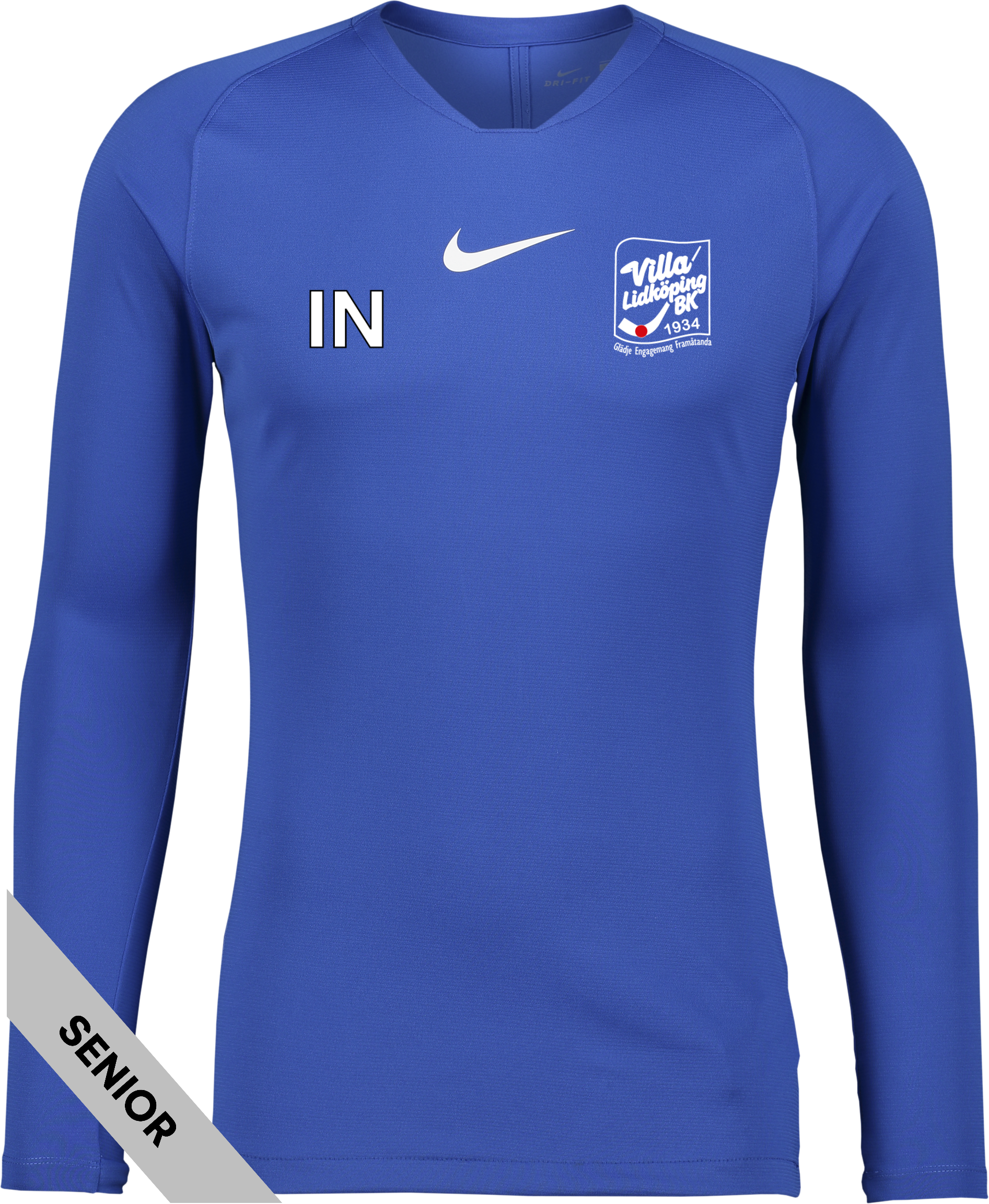 
NIKE, 
Park 1Stl Ls, 
Detail 1
