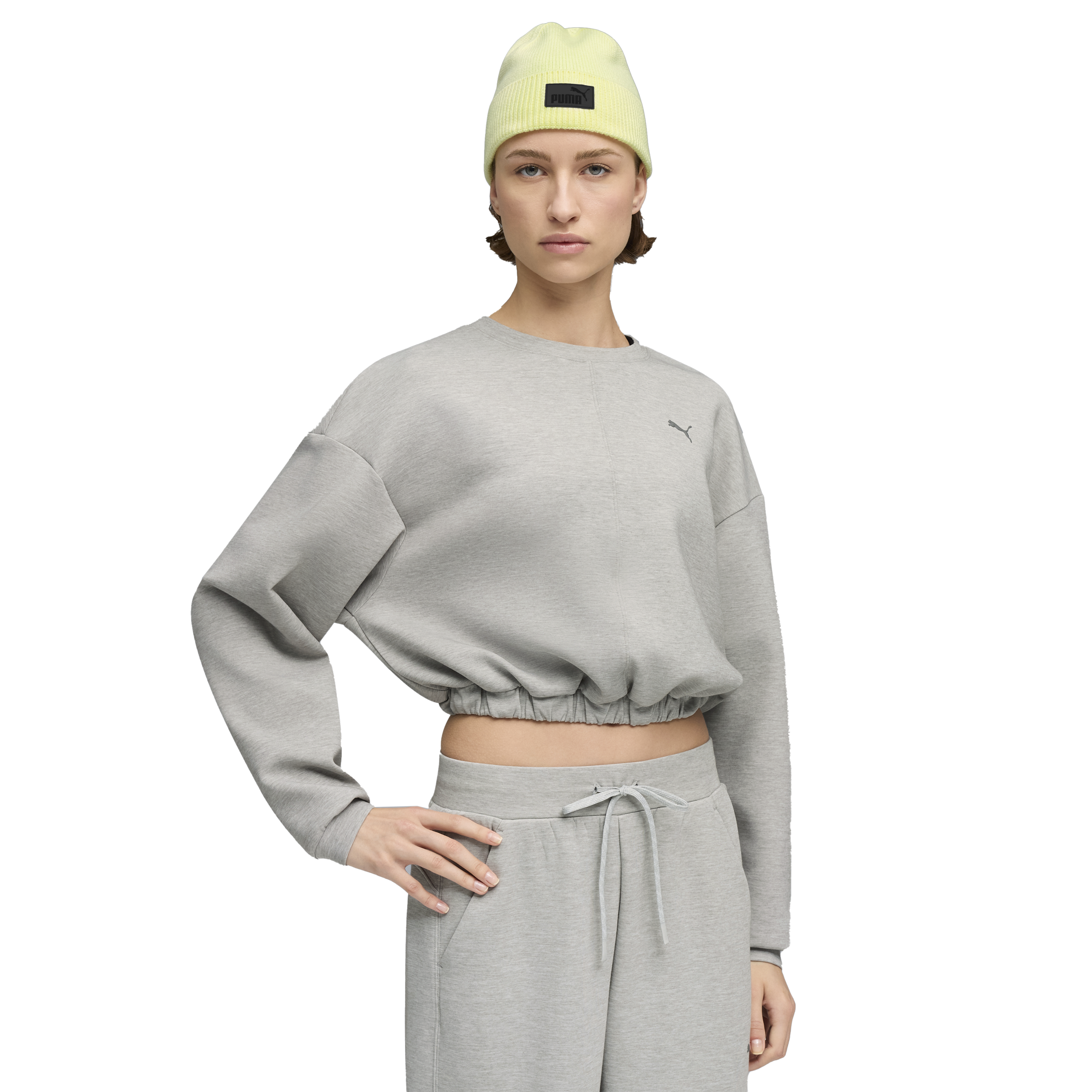 
PUMA, 
W Cloudspun Crew, 
Detail 1
