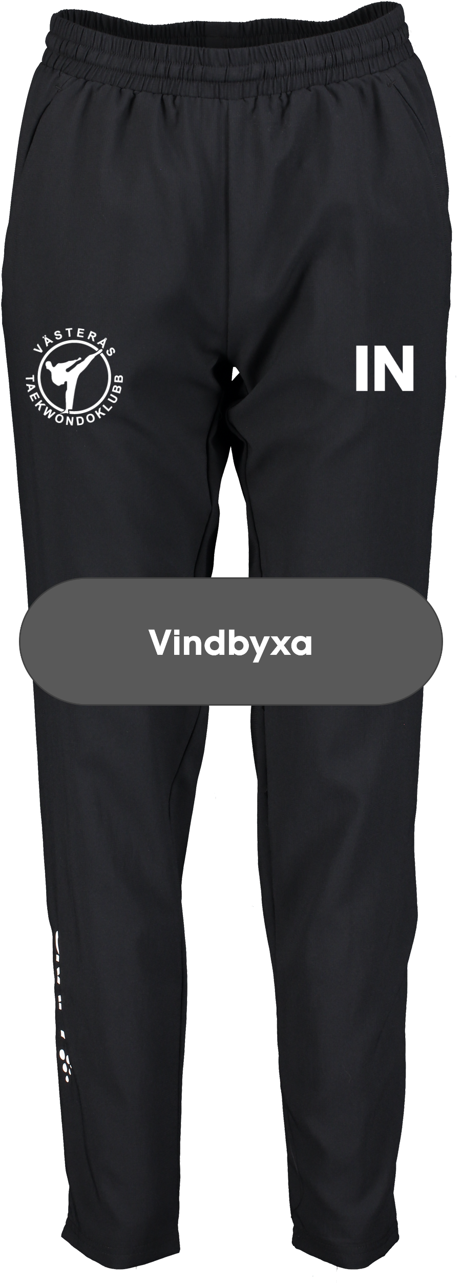 
CRAFT, 
Rush 2.0 Training Pants W, 
Detail 1
