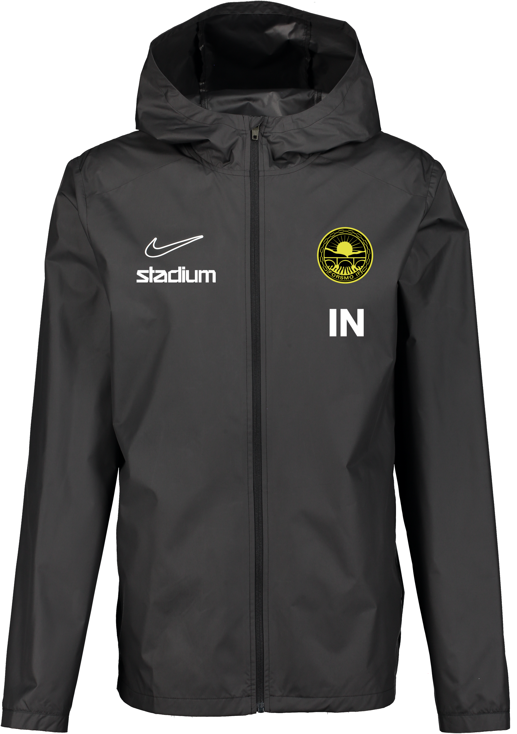 
NIKE, 
Acd25 Rain Jkt, 
Detail 1
