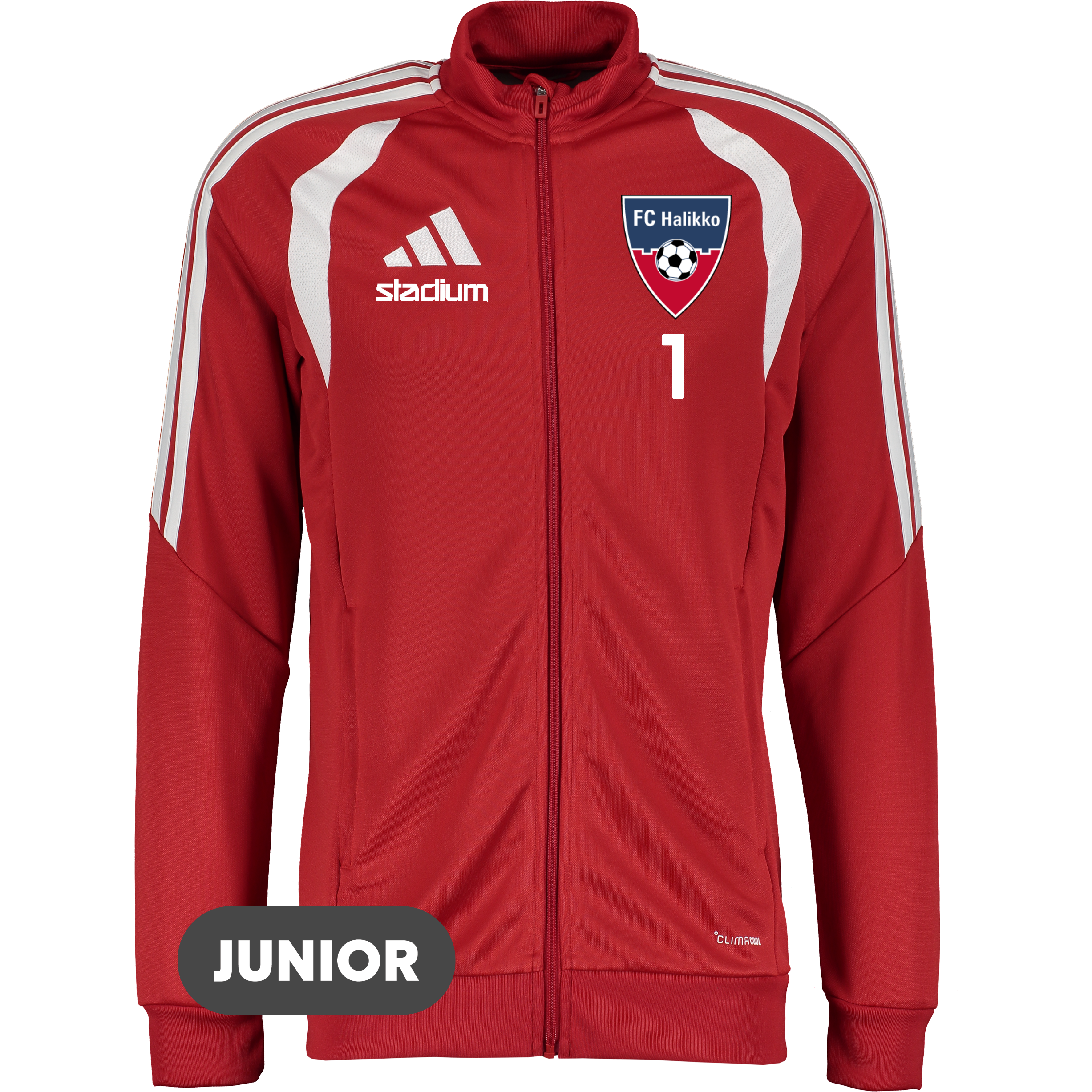 
ADIDAS, 
TIRO26 L TR JKT JR, 
Detail 1
