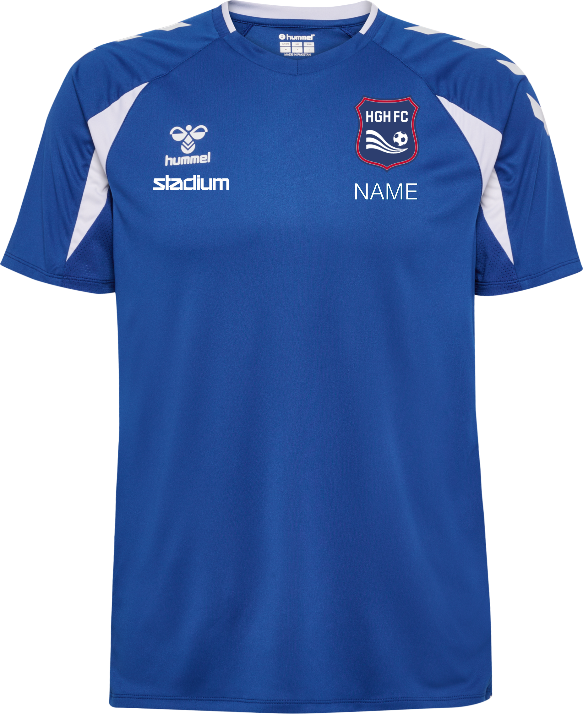 
HUMMEL, 
HMLCORE 2.0 JERSEY S/S, 
Detail 1
