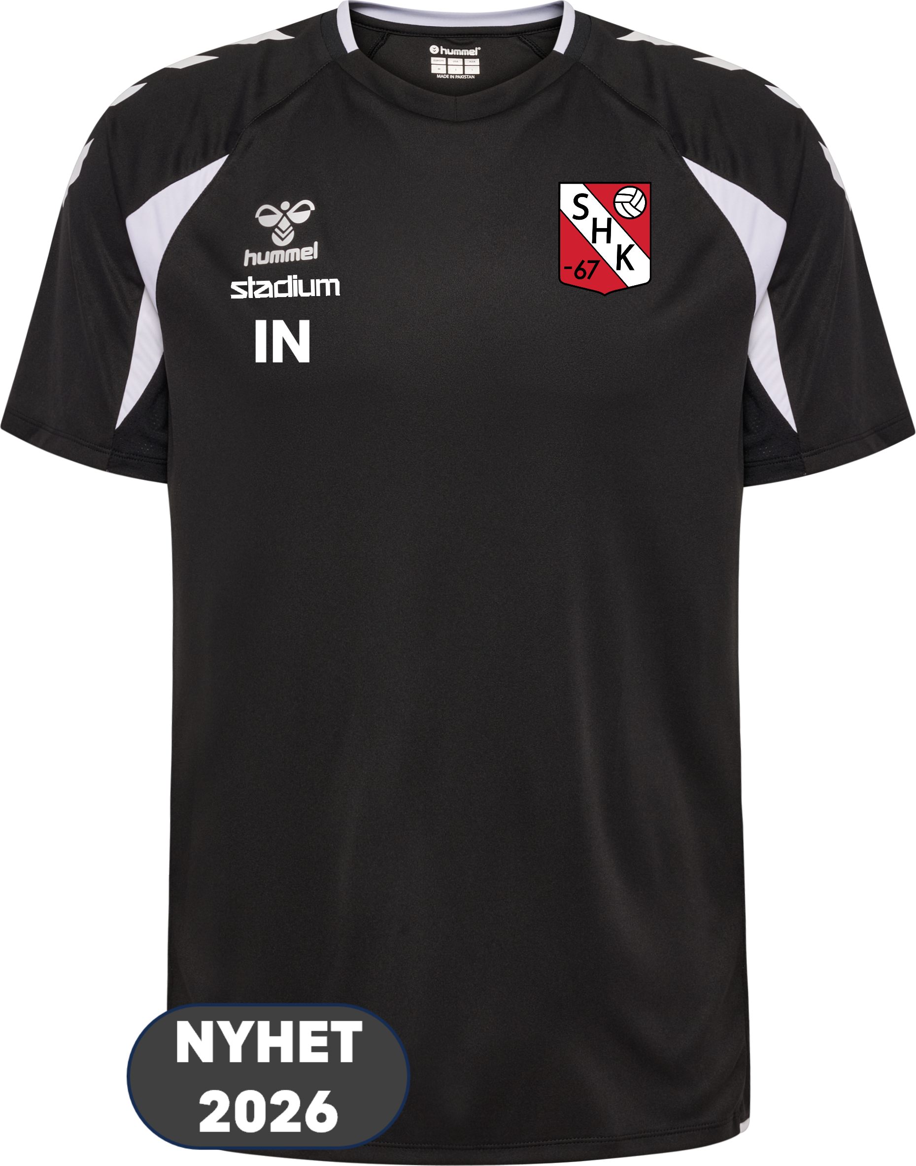 
HUMMEL, 
HMLCORE 2.0 JERSEY S/S, 
Detail 1
