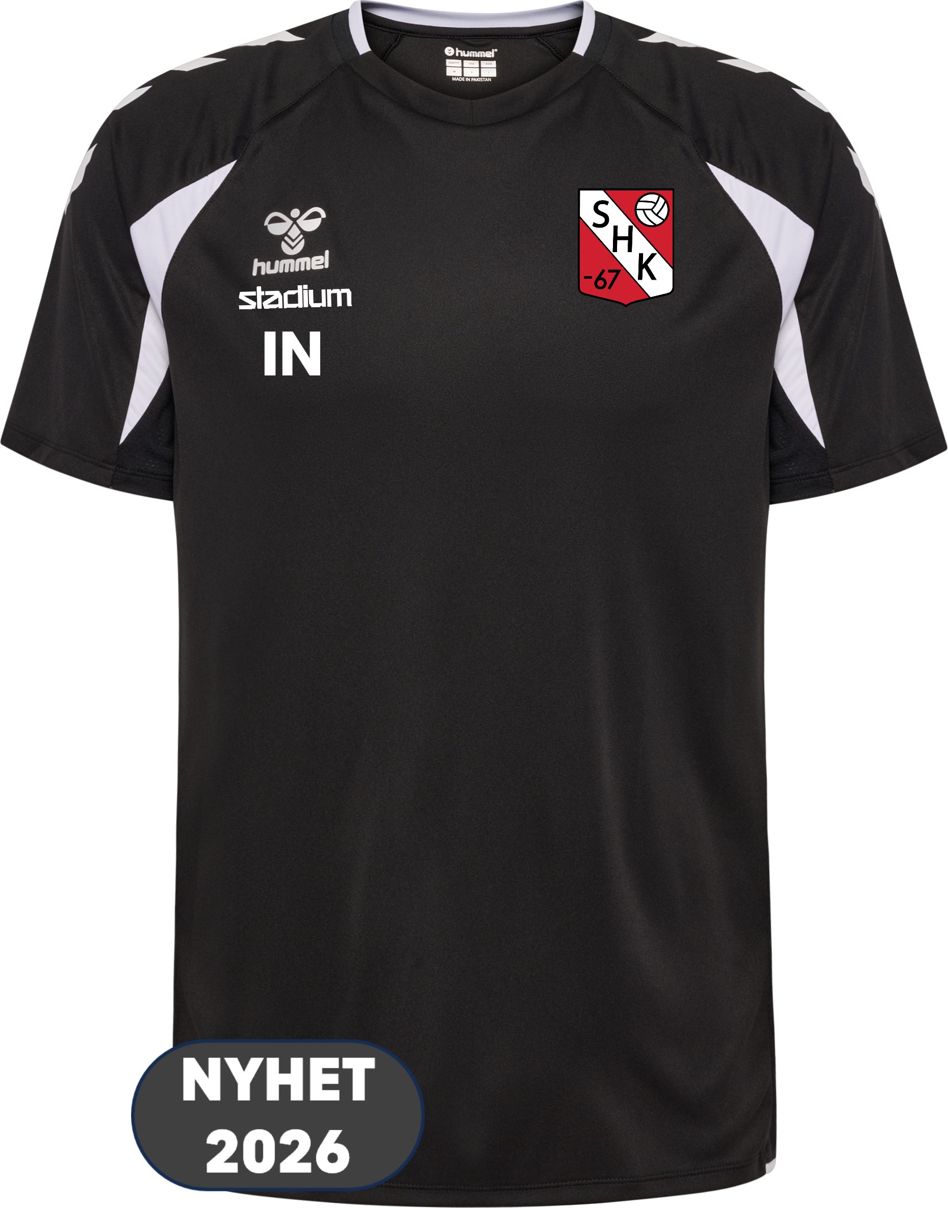 
HUMMEL, 
HMLCORE 2.0 JERSEY S/S, 
Detail 1
