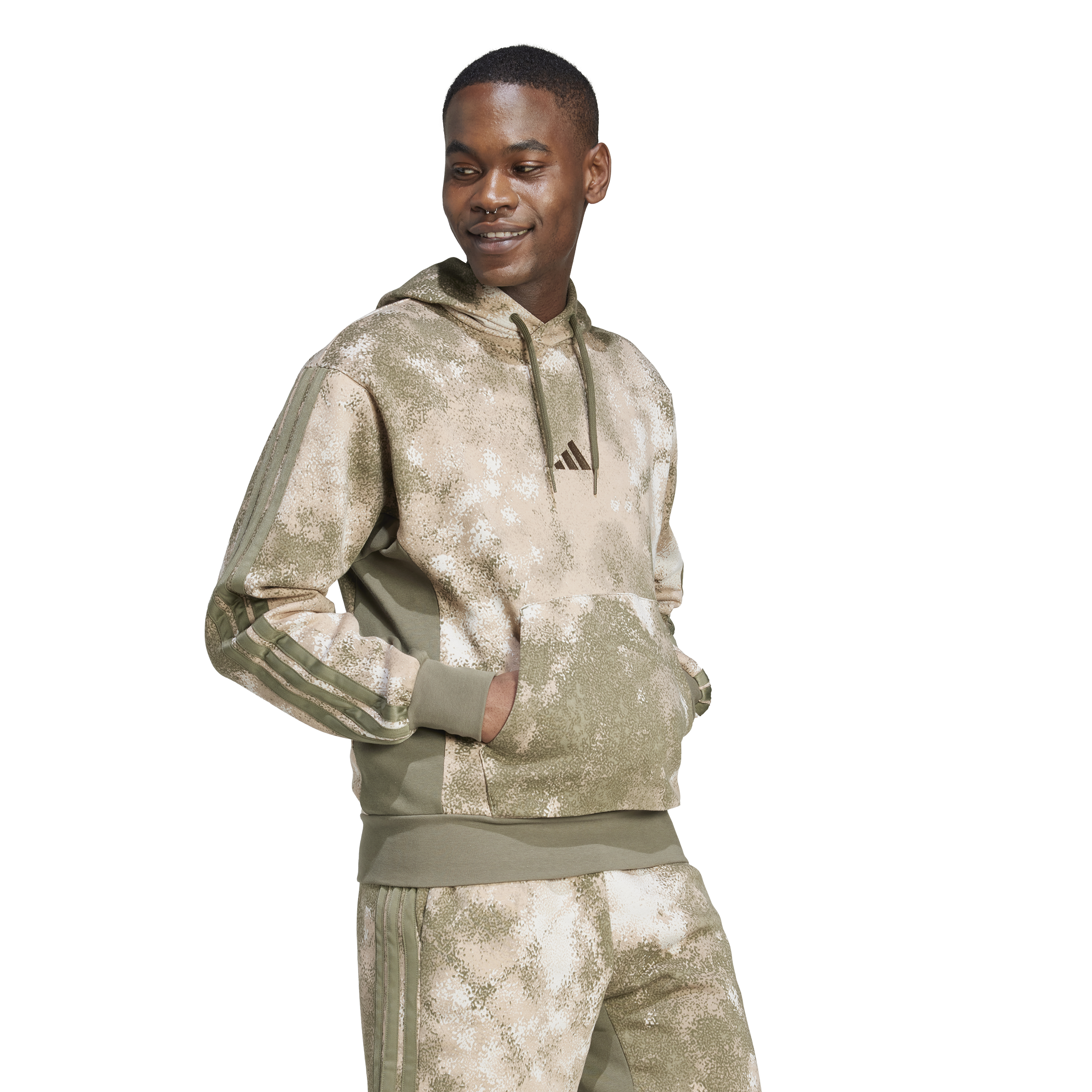 ADIDAS, M Sea Aop Hd