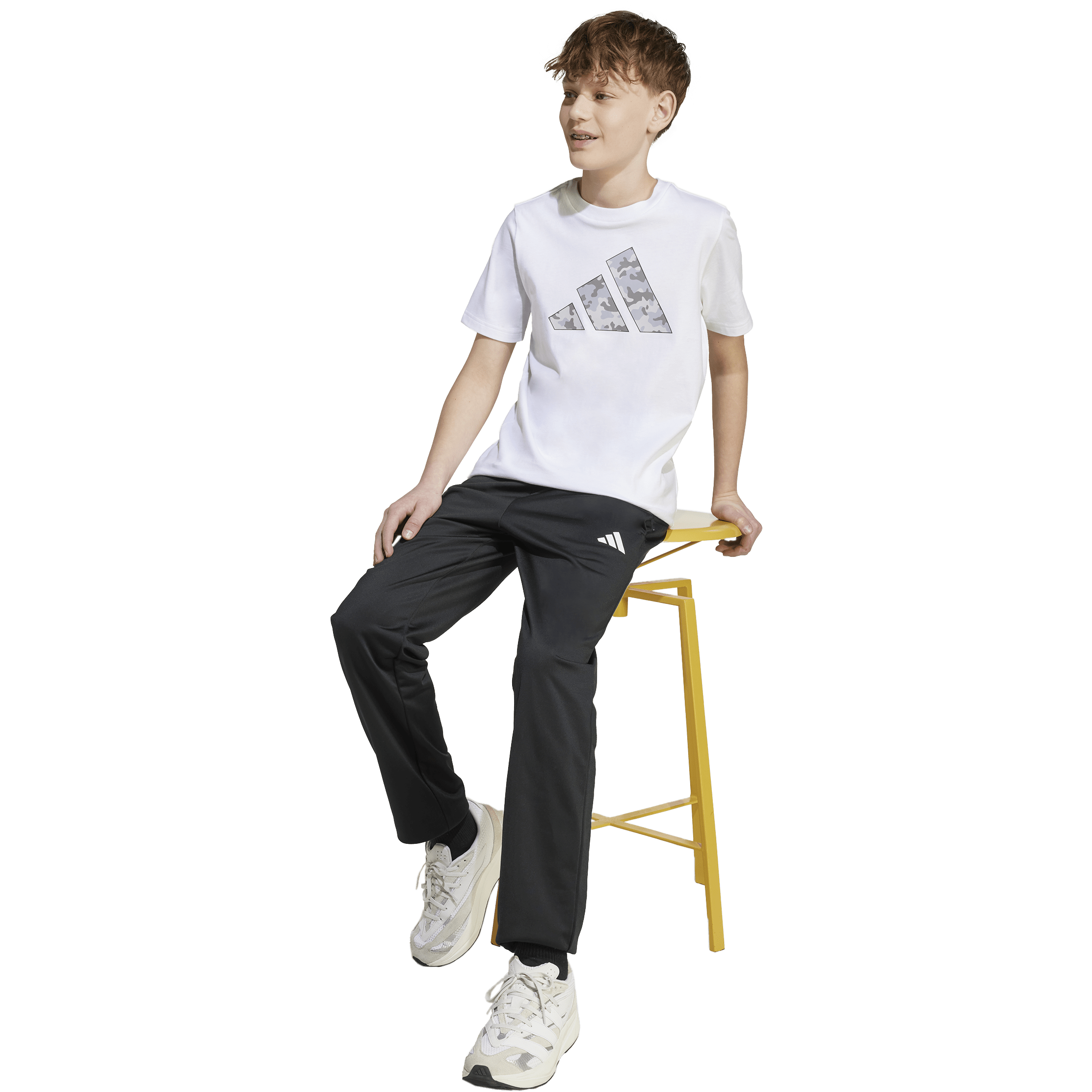 ADIDAS, J Camo T