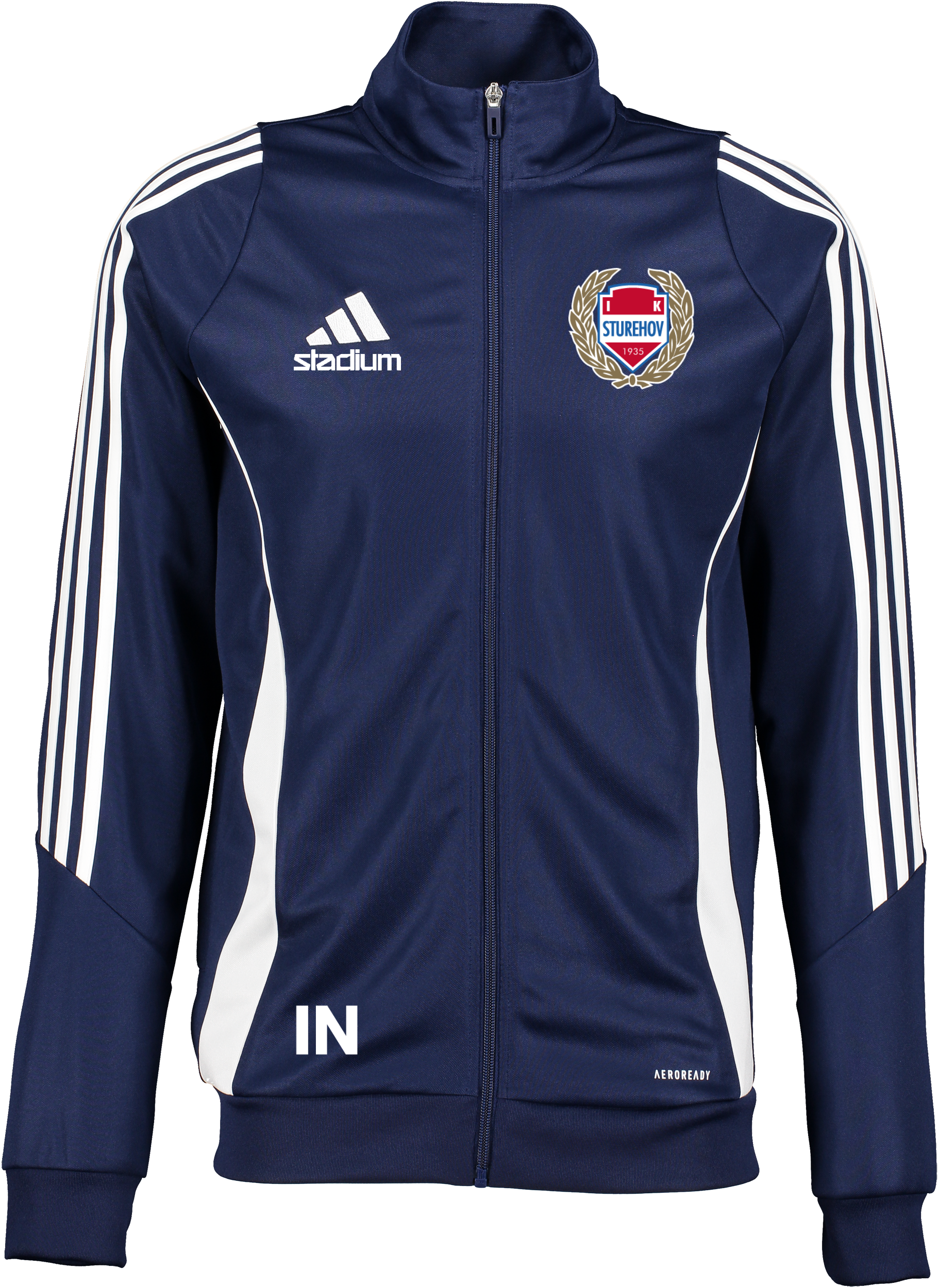 
ADIDAS, 
Tiro24 Tr Jkt, 
Detail 1
