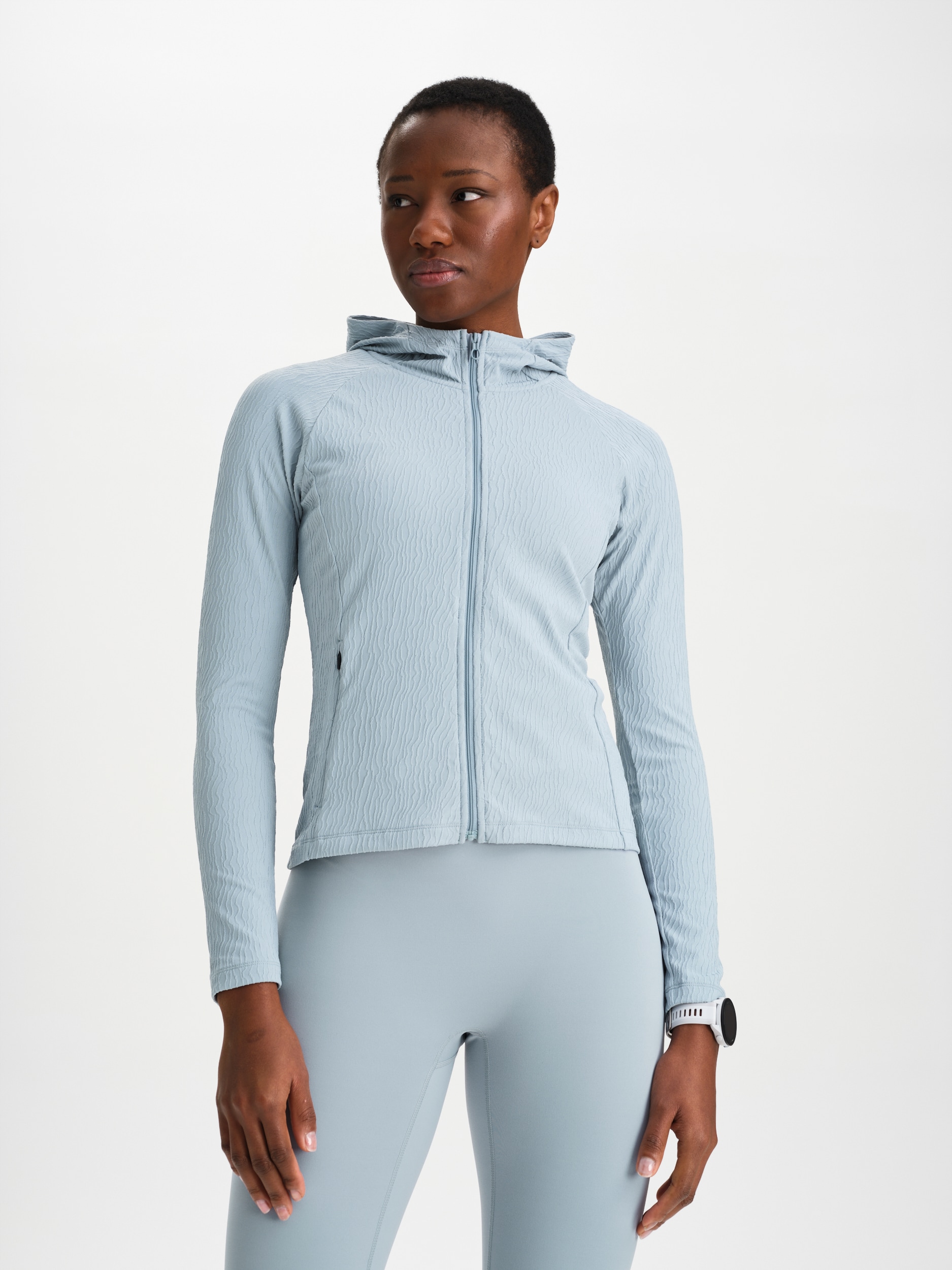 
SOC, 
W RUN PACE HOOD, 
Detail 1
