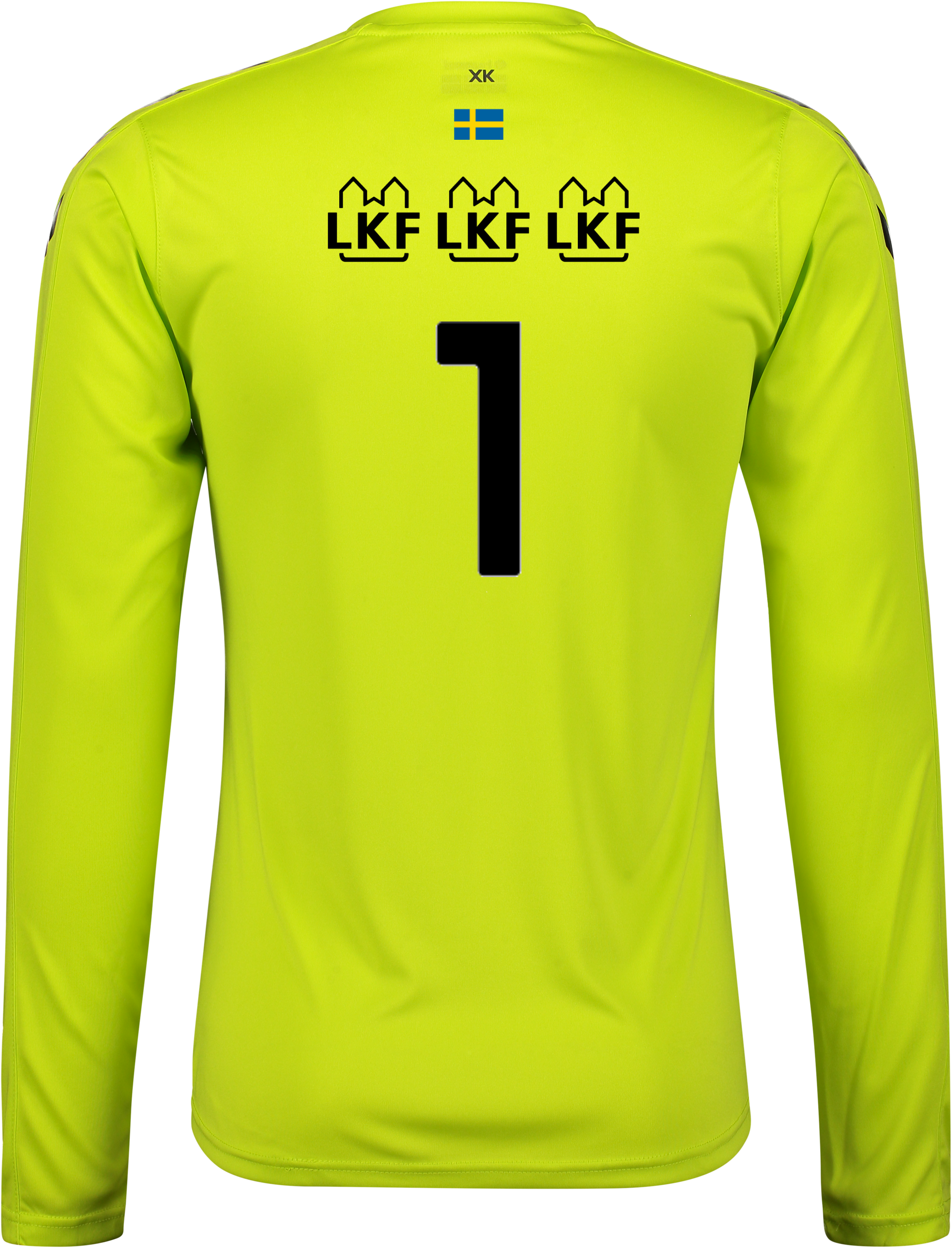 HUMMEL, Core Xk Poly Jsy Ls