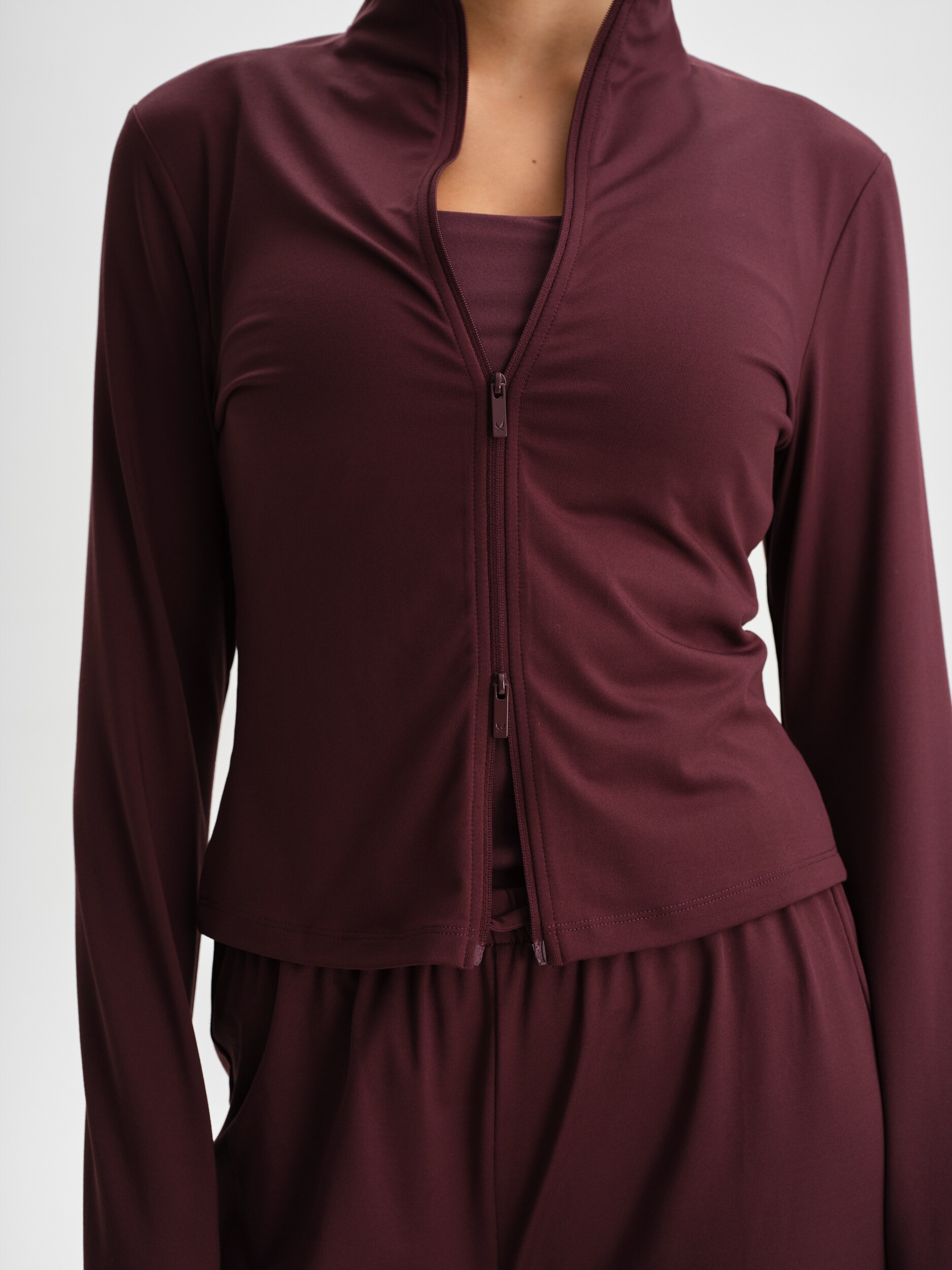 SOC, W Soft Full Zip