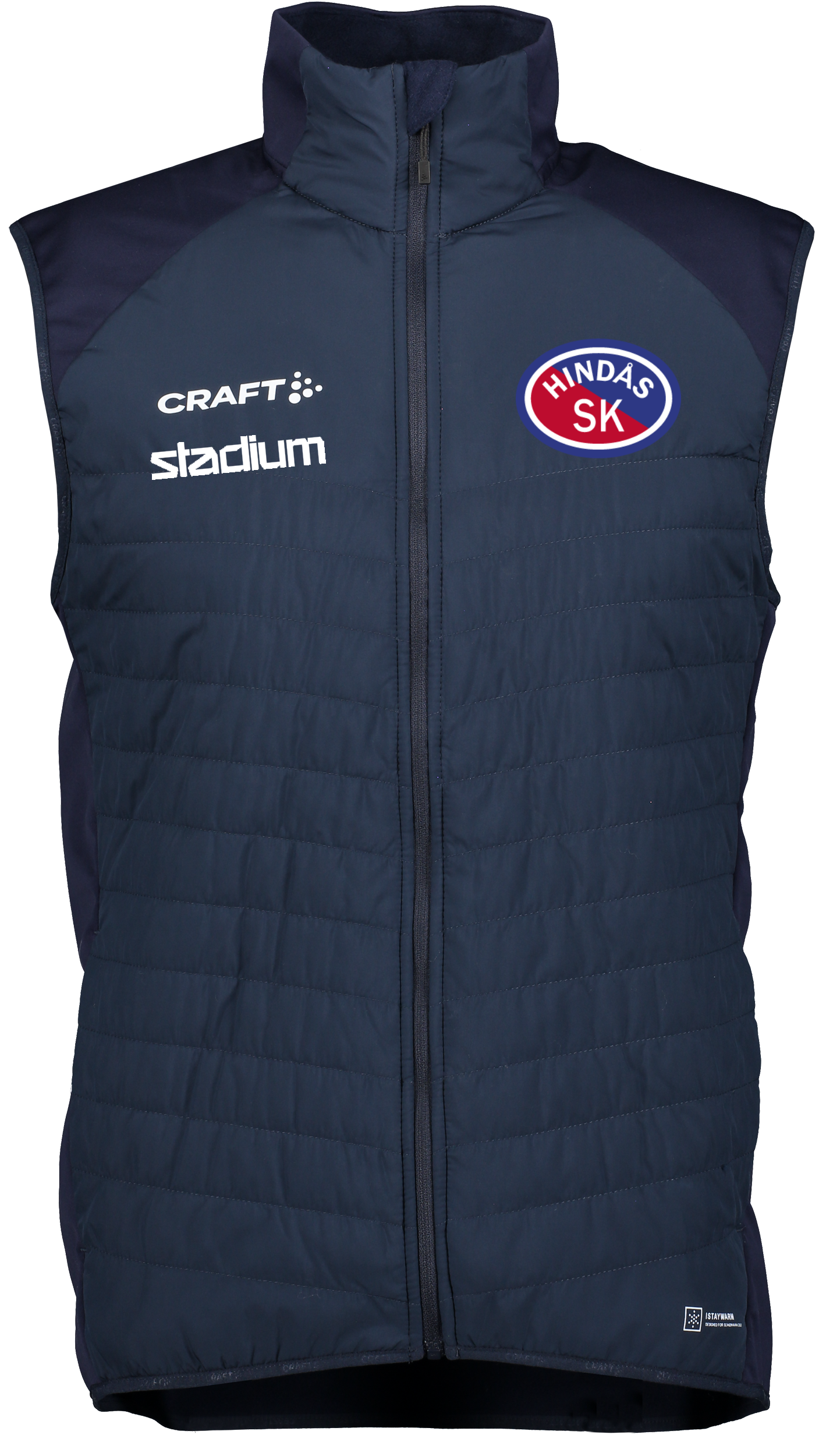 
CRAFT, 
Adv Nordic Ski Club Vest M, 
Detail 1
